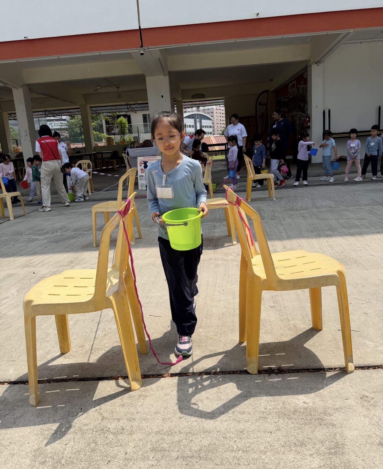 My First Skool Blk 166 Punggol Central - Humanitarian Trail — photo 3