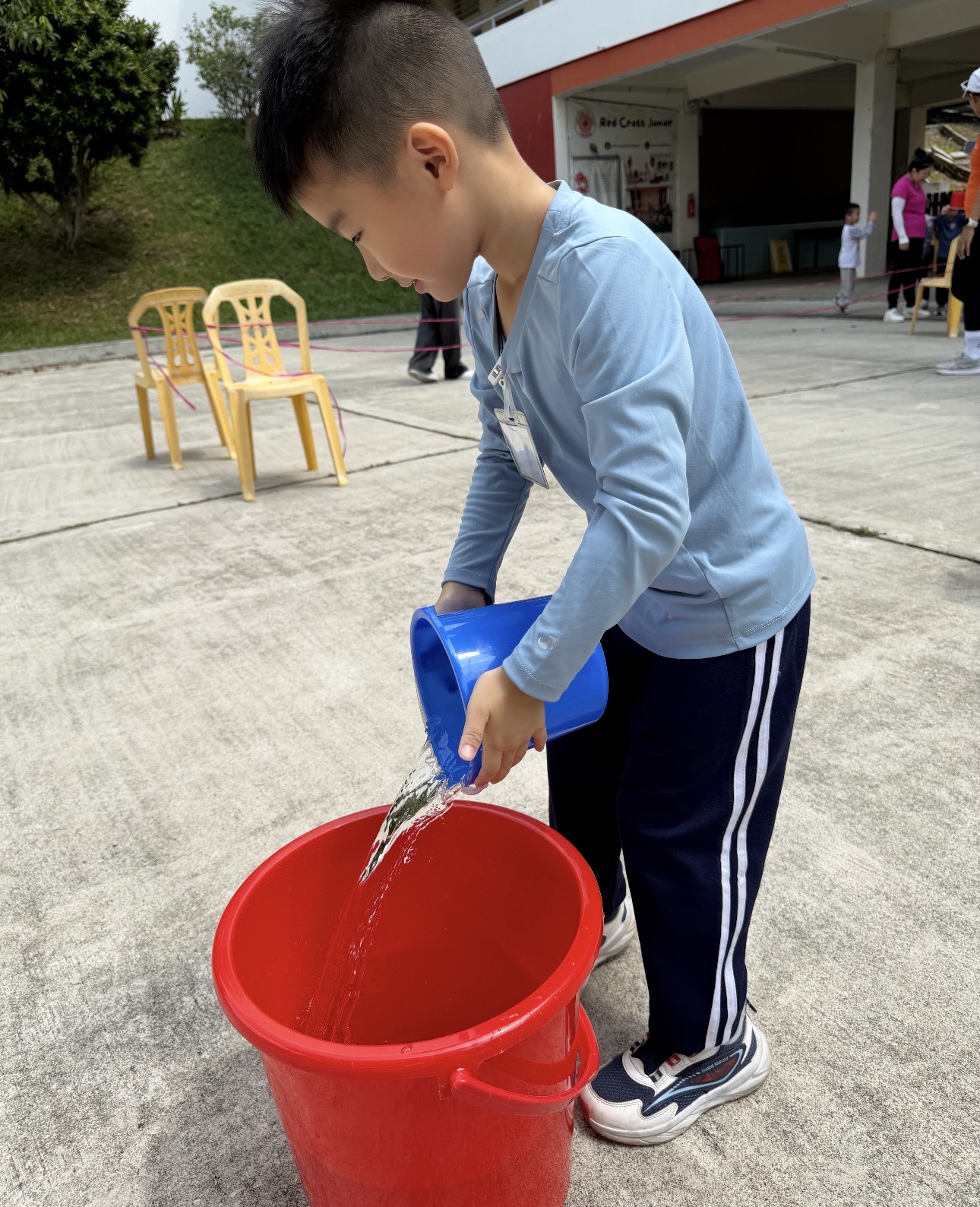 My First Skool Blk 166 Punggol Central - Humanitarian Trail — photo 4