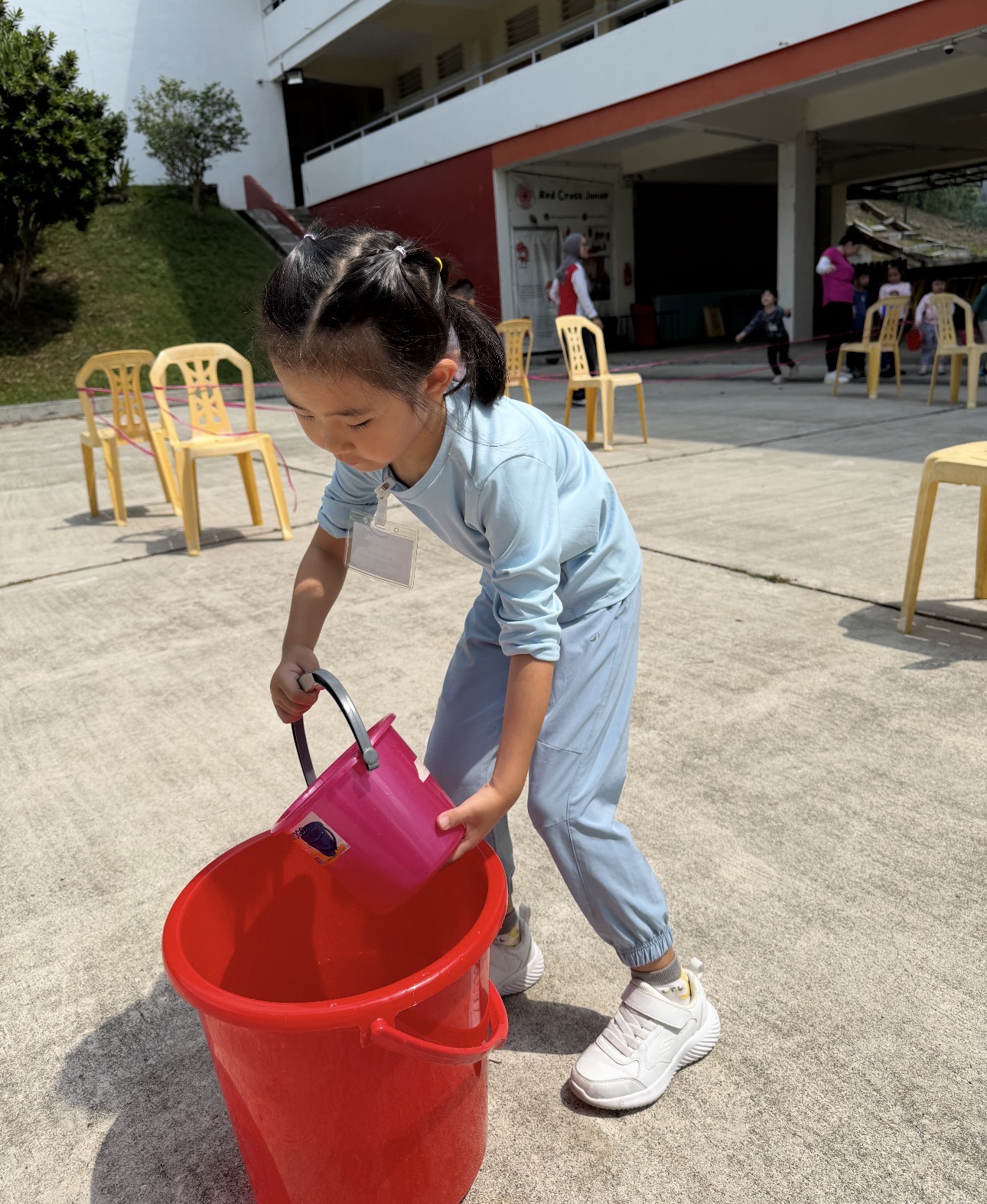 My First Skool Blk 166 Punggol Central - Humanitarian Trail — photo 5