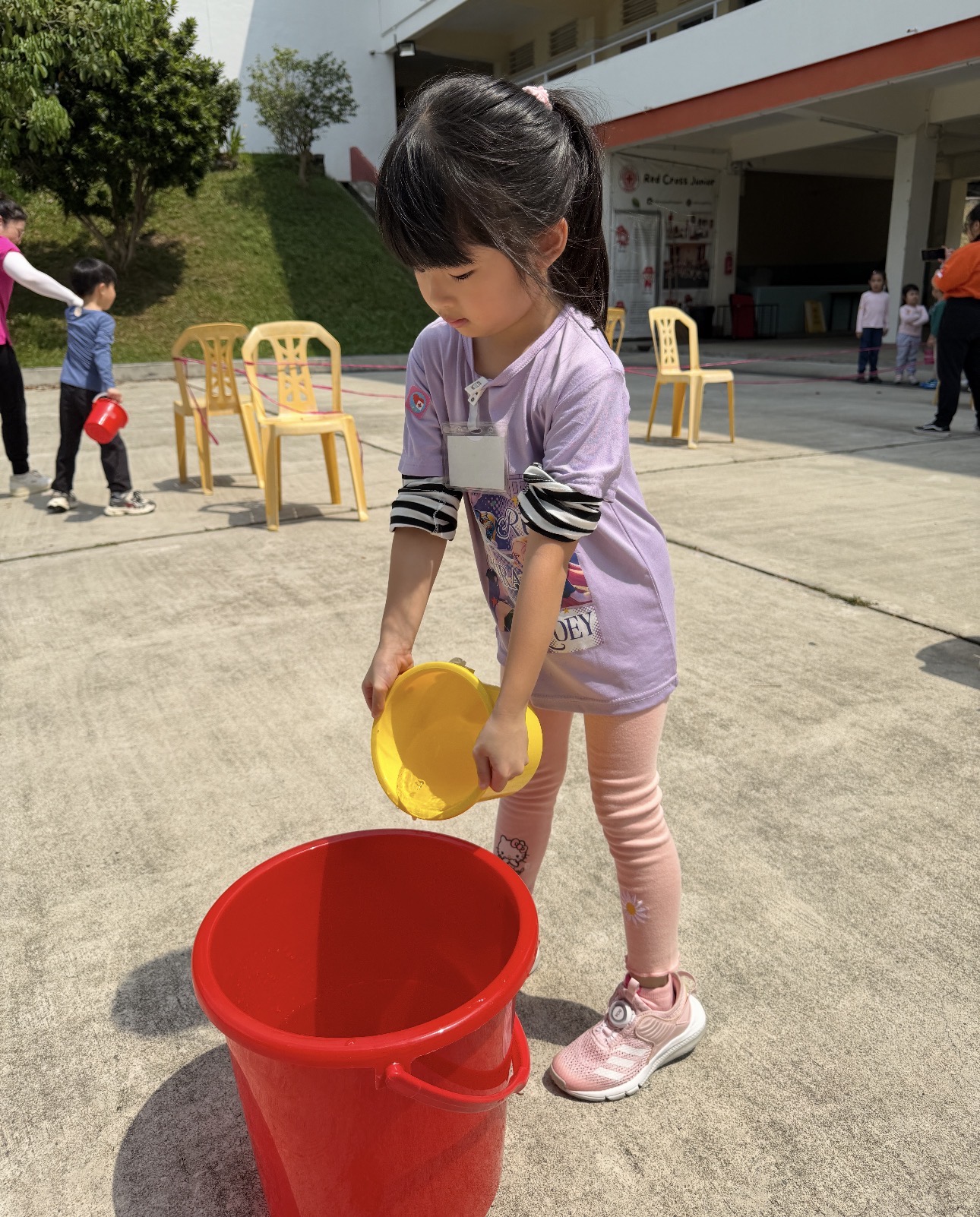 My First Skool Blk 166 Punggol Central - Humanitarian Trail — photo 6