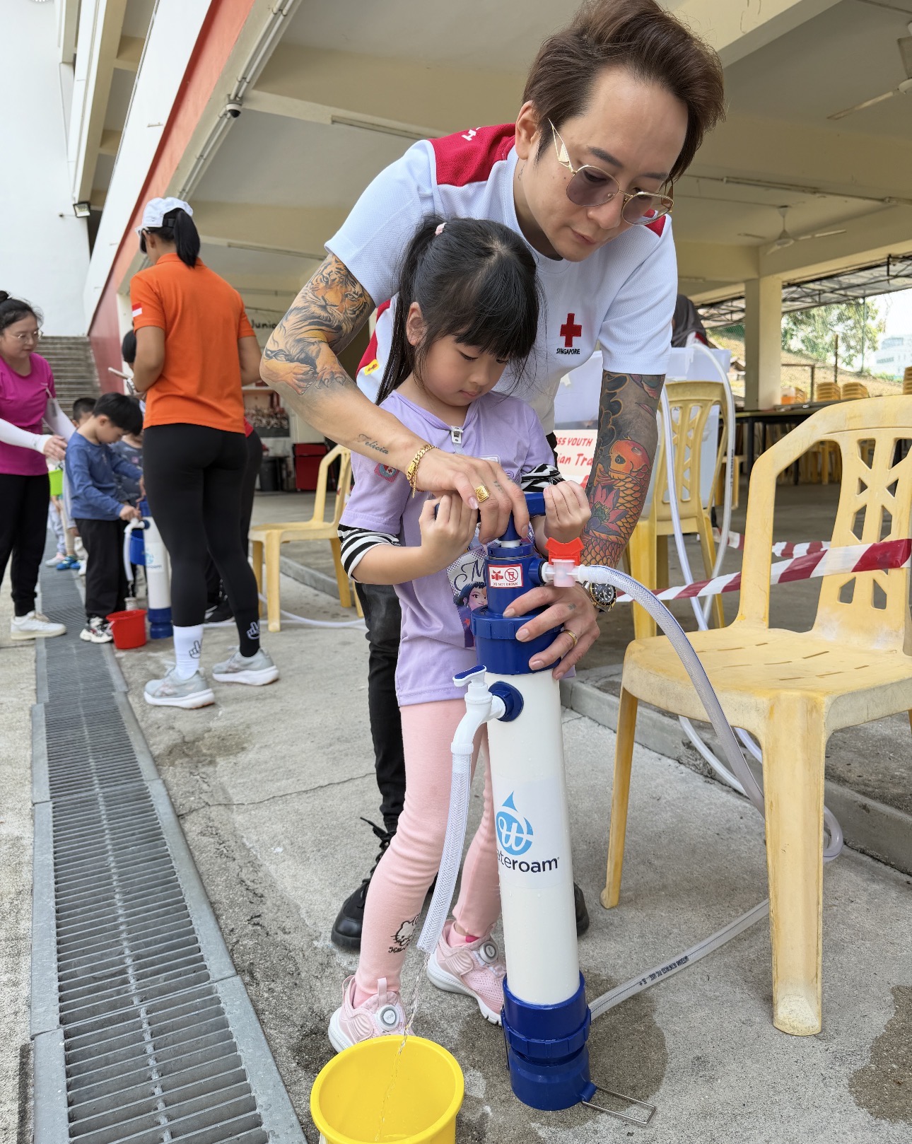 My First Skool Blk 166 Punggol Central - Humanitarian Trail — photo 7