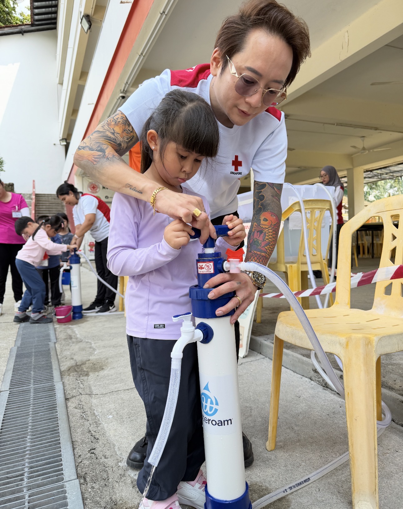 My First Skool Blk 166 Punggol Central - Humanitarian Trail — photo 8