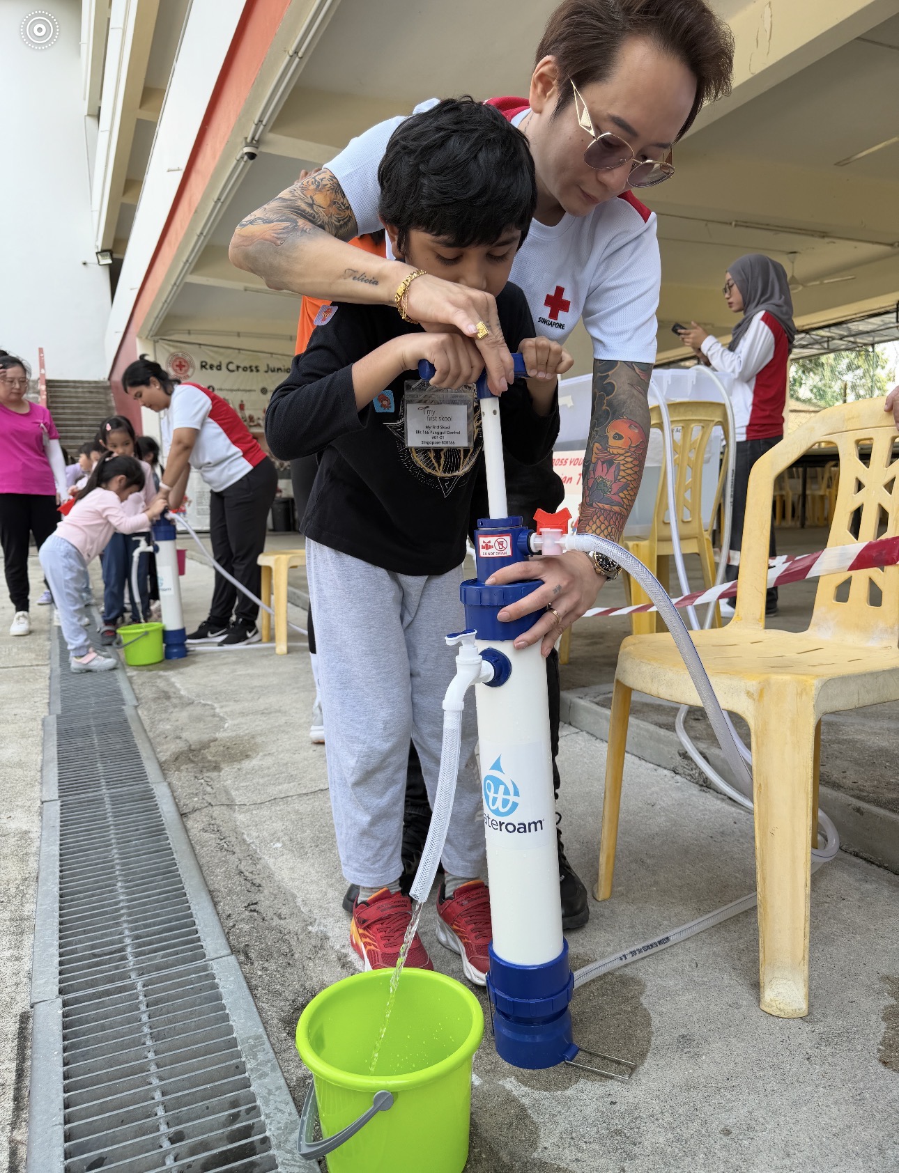 My First Skool Blk 166 Punggol Central - Humanitarian Trail — photo 9