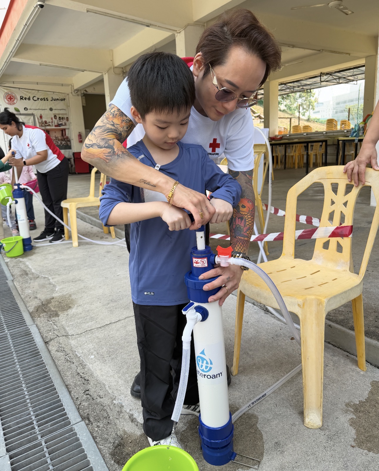 My First Skool Blk 166 Punggol Central - Humanitarian Trail — photo 10