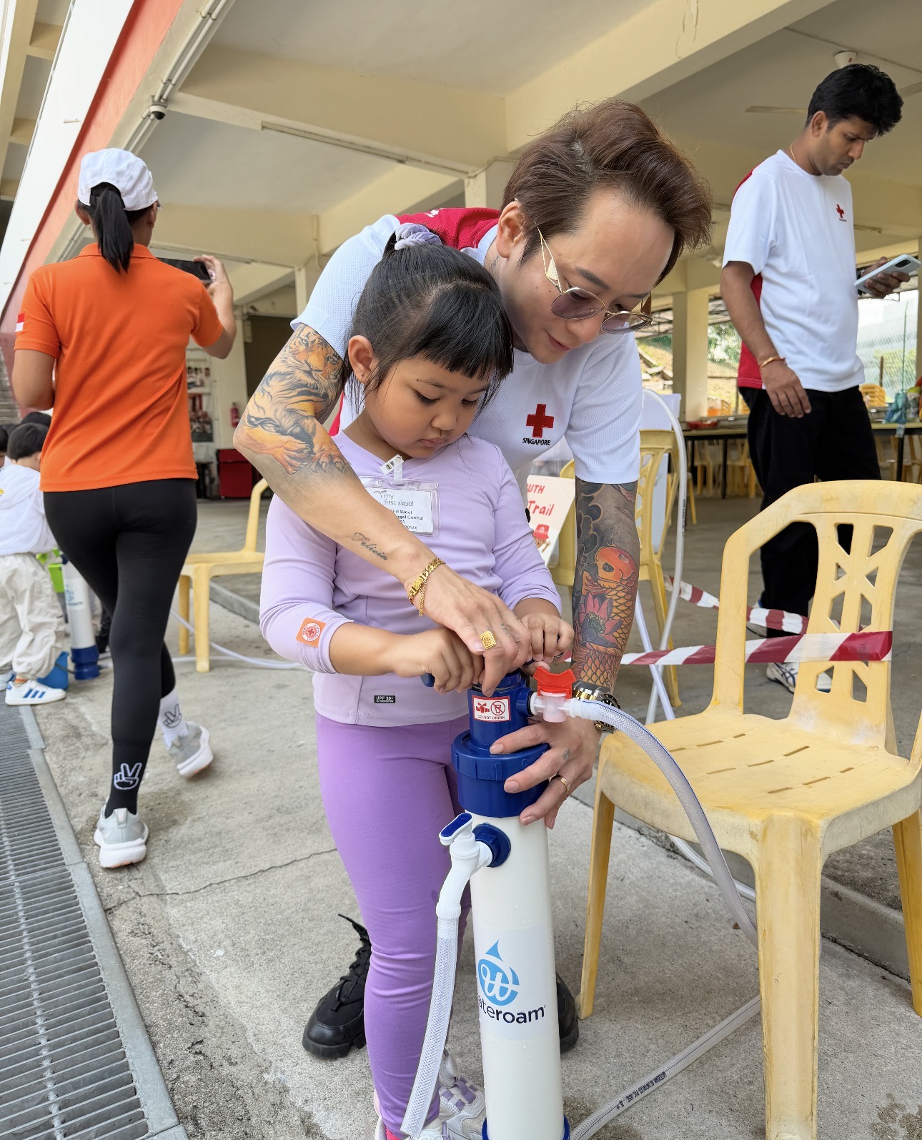 My First Skool Blk 166 Punggol Central - Humanitarian Trail — photo 11