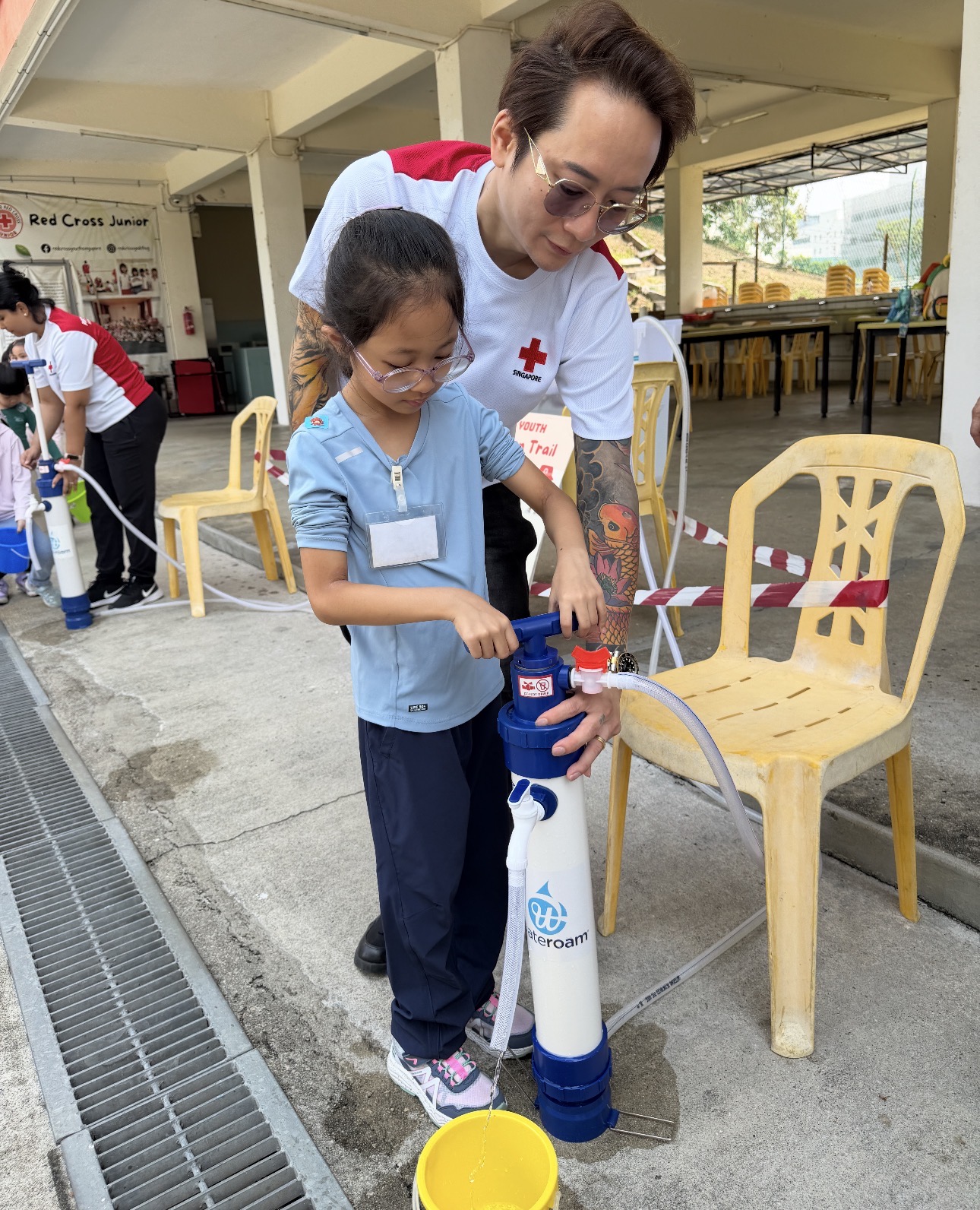 My First Skool Blk 166 Punggol Central - Humanitarian Trail — photo 13