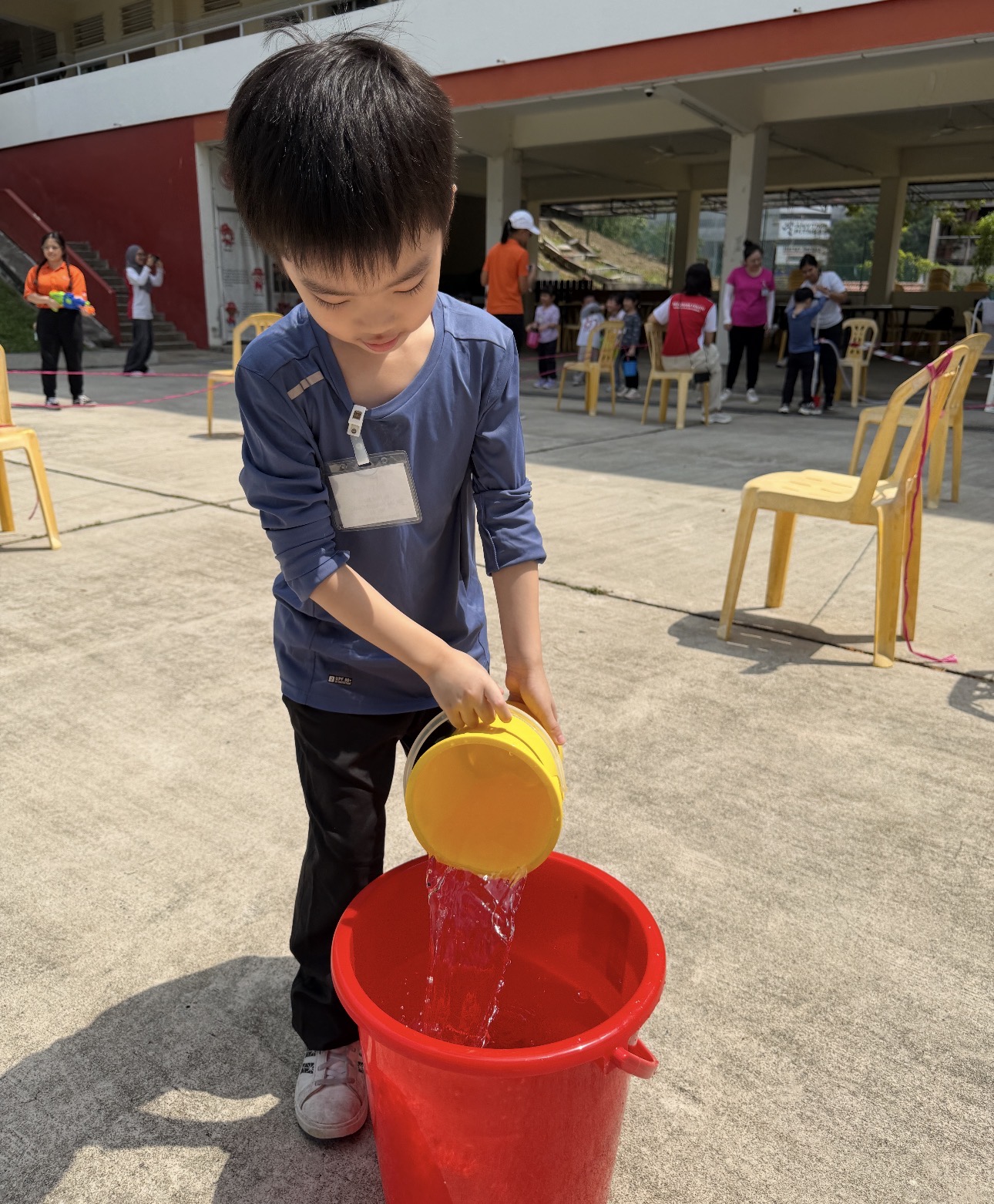 My First Skool Blk 166 Punggol Central - Humanitarian Trail — photo 14