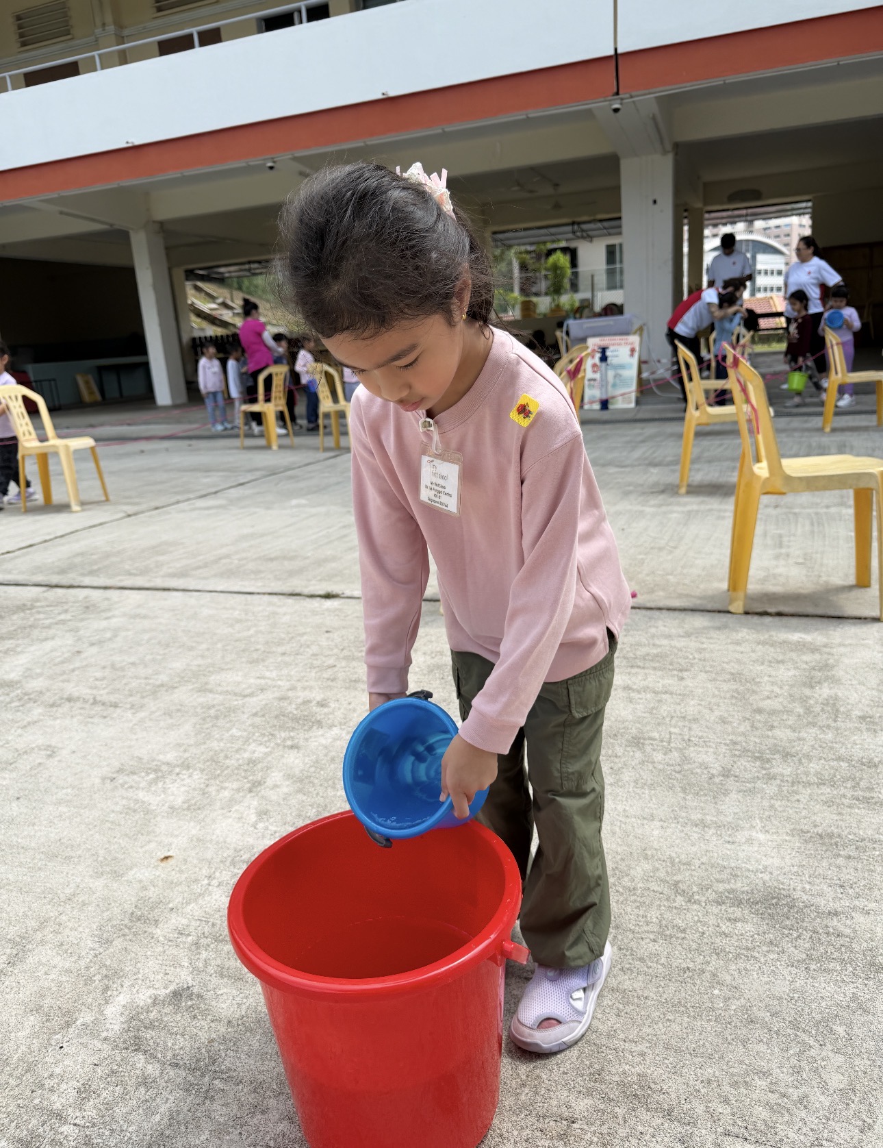 My First Skool Blk 166 Punggol Central - Humanitarian Trail — photo 19