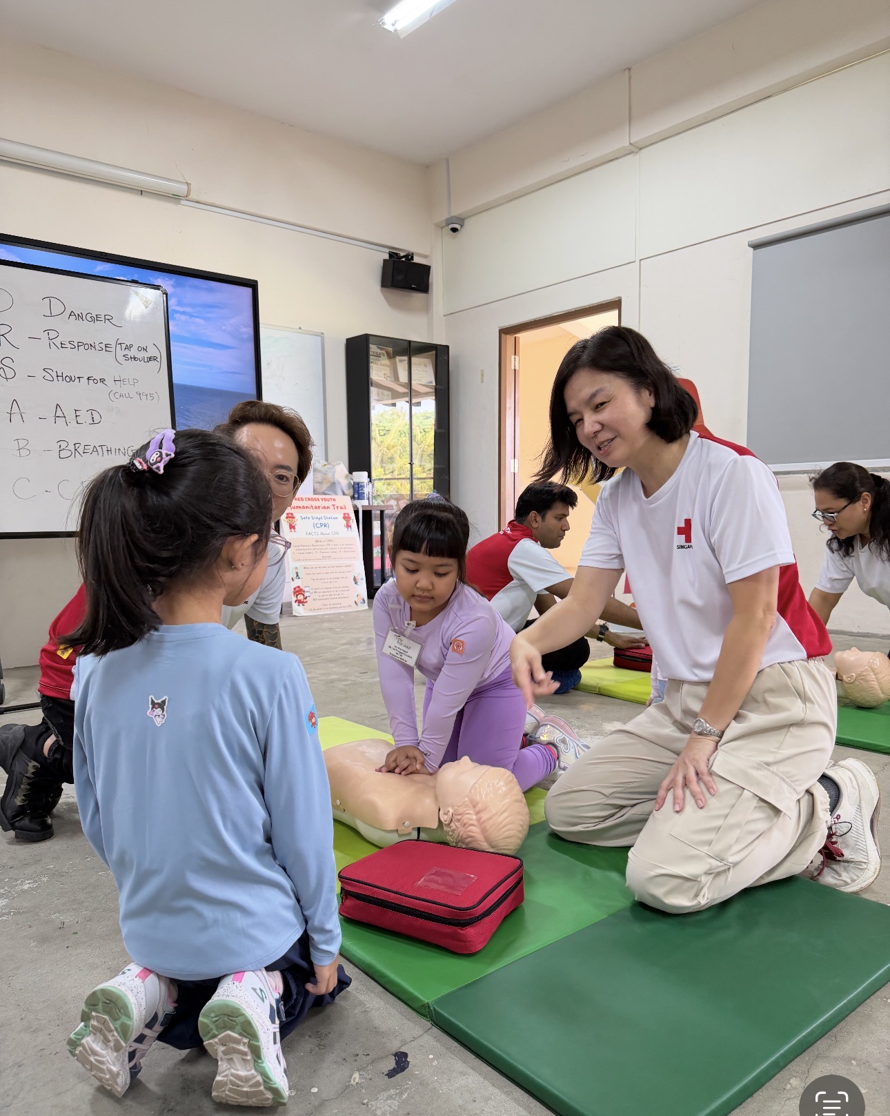 My First Skool Blk 166 Punggol Central - Humanitarian Trail — photo 24