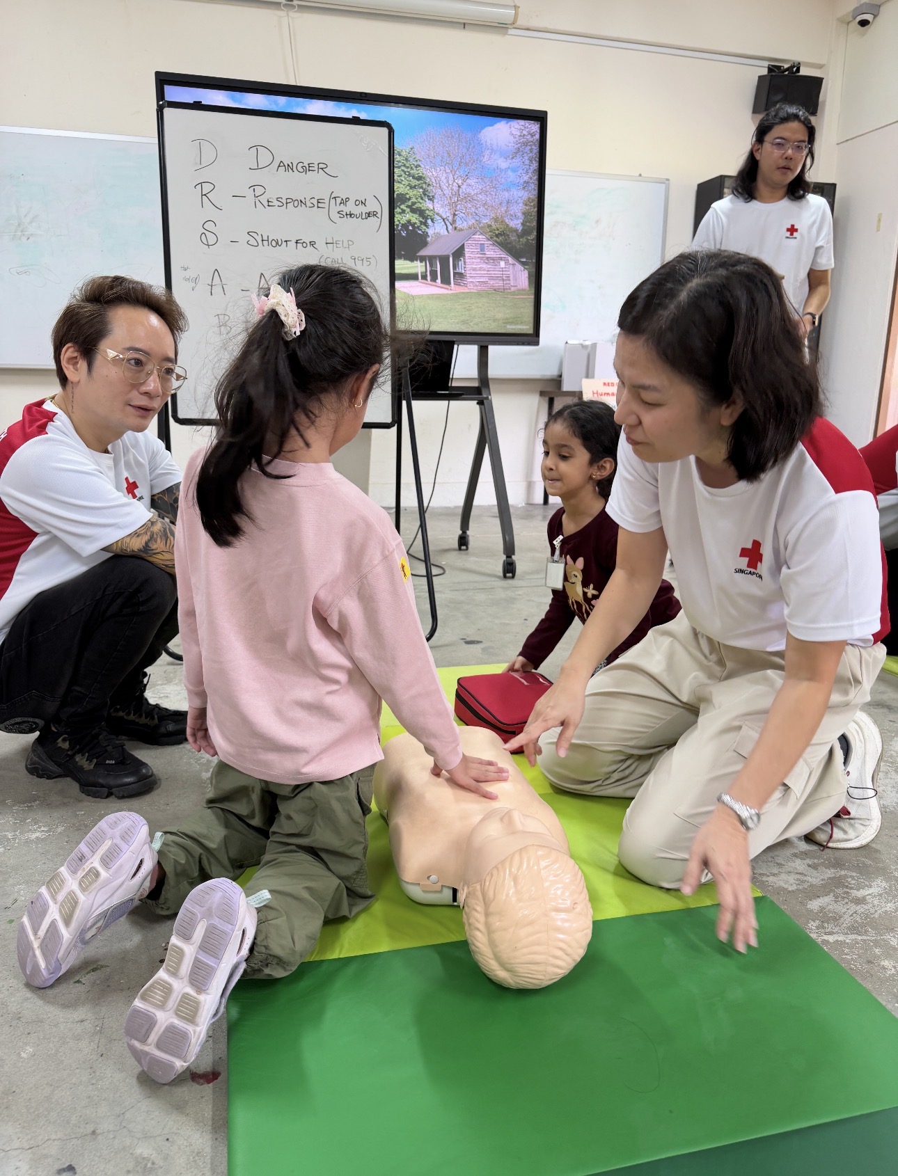 My First Skool Blk 166 Punggol Central - Humanitarian Trail — photo 26
