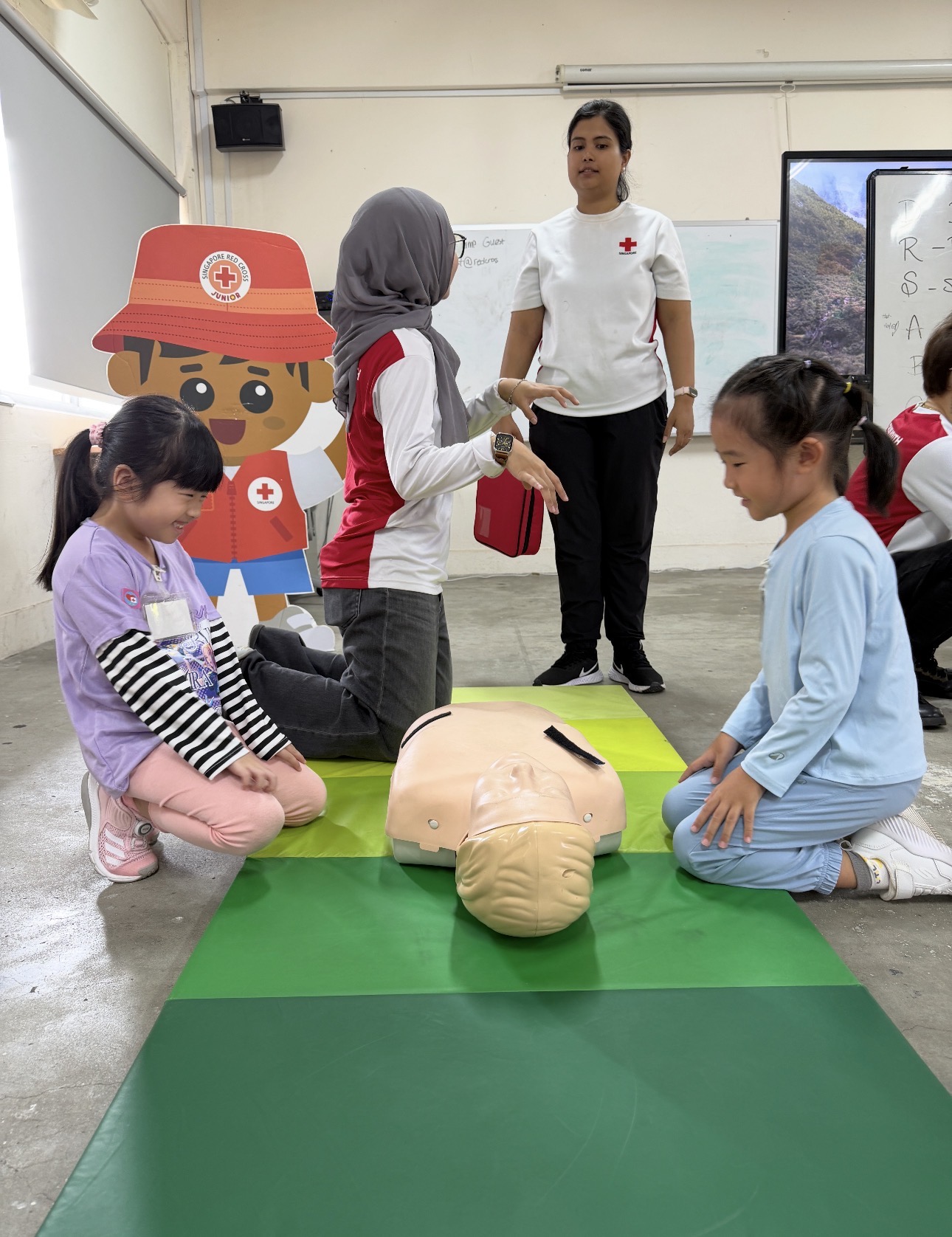 My First Skool Blk 166 Punggol Central - Humanitarian Trail — photo 27