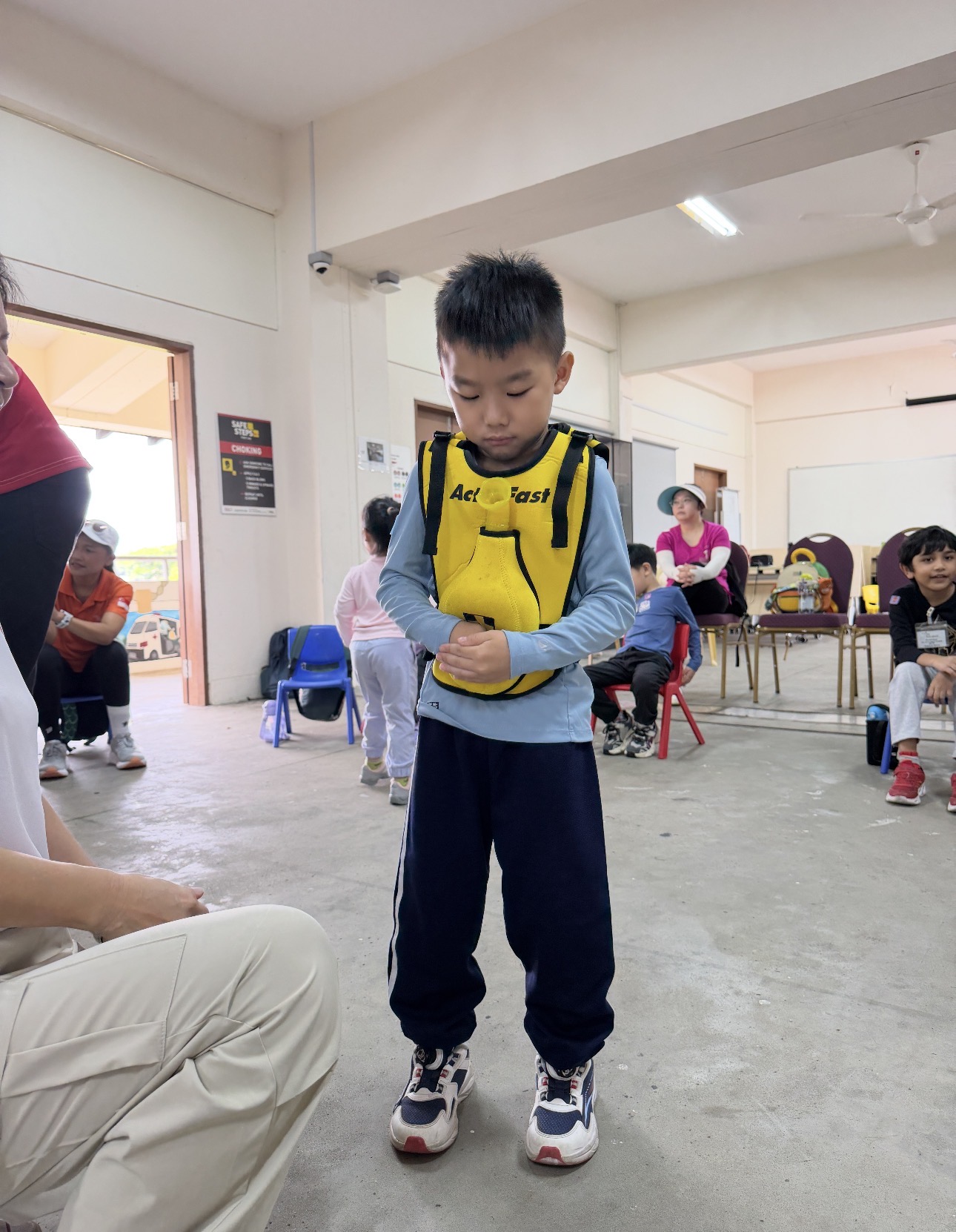 My First Skool Blk 166 Punggol Central - Humanitarian Trail — photo 28