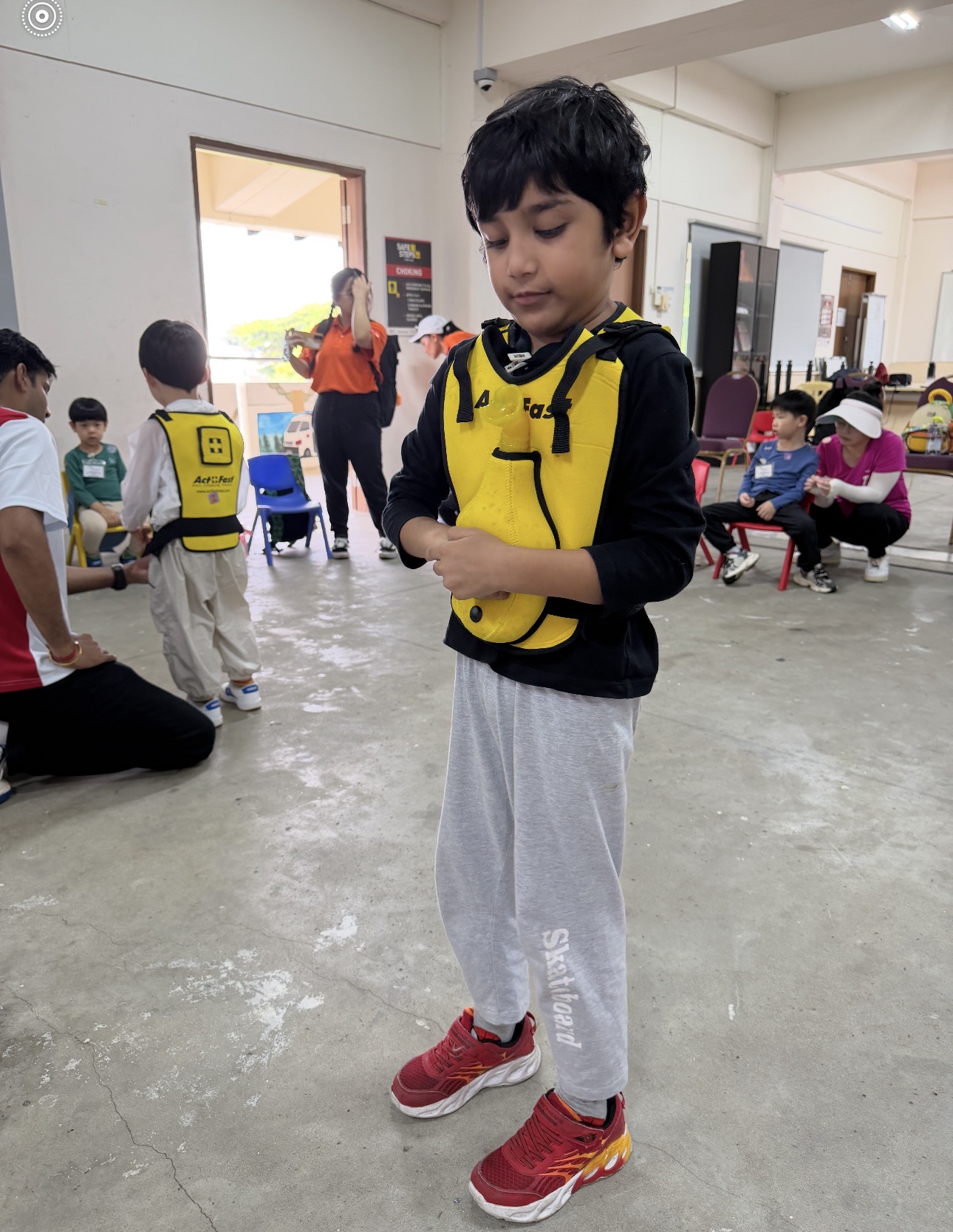 My First Skool Blk 166 Punggol Central - Humanitarian Trail — photo 30