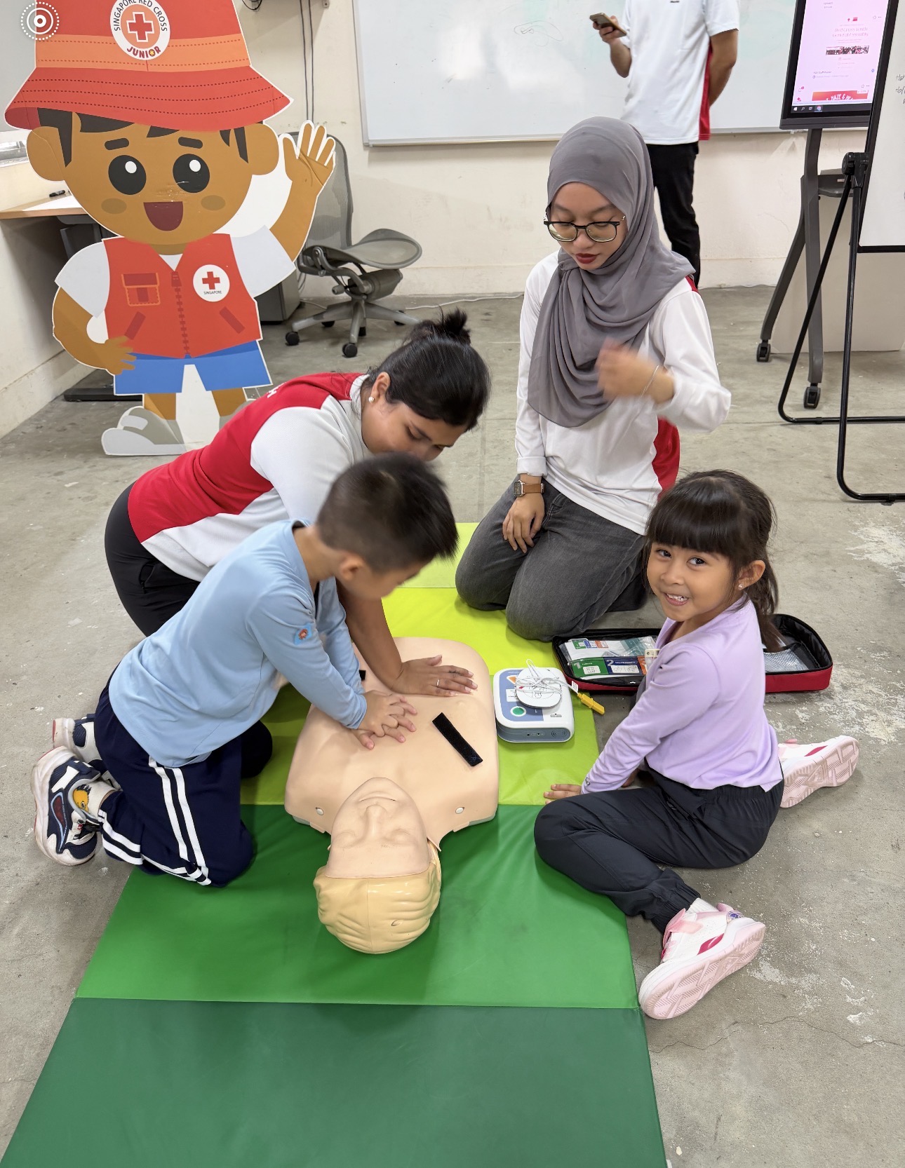 My First Skool Blk 166 Punggol Central - Humanitarian Trail — photo 31