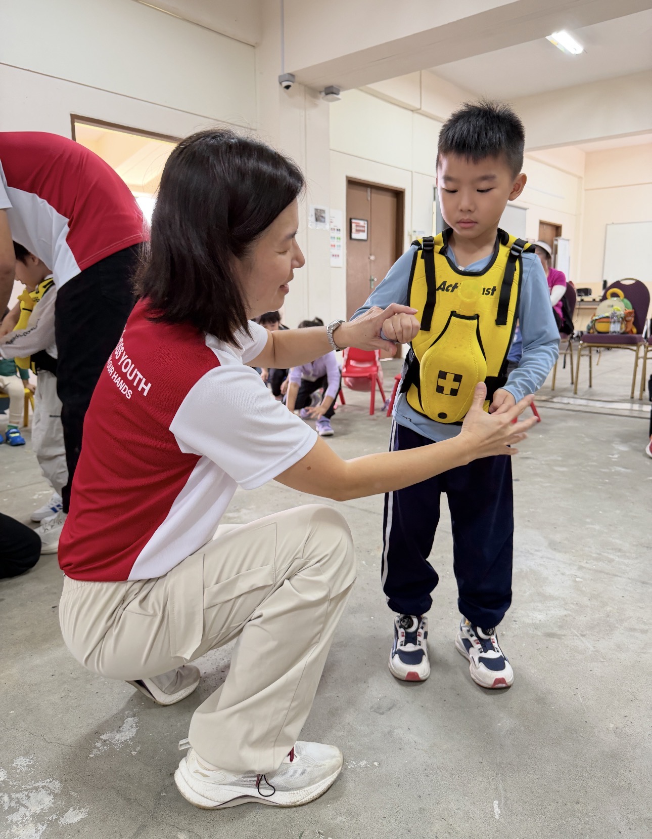 My First Skool Blk 166 Punggol Central - Humanitarian Trail — photo 38