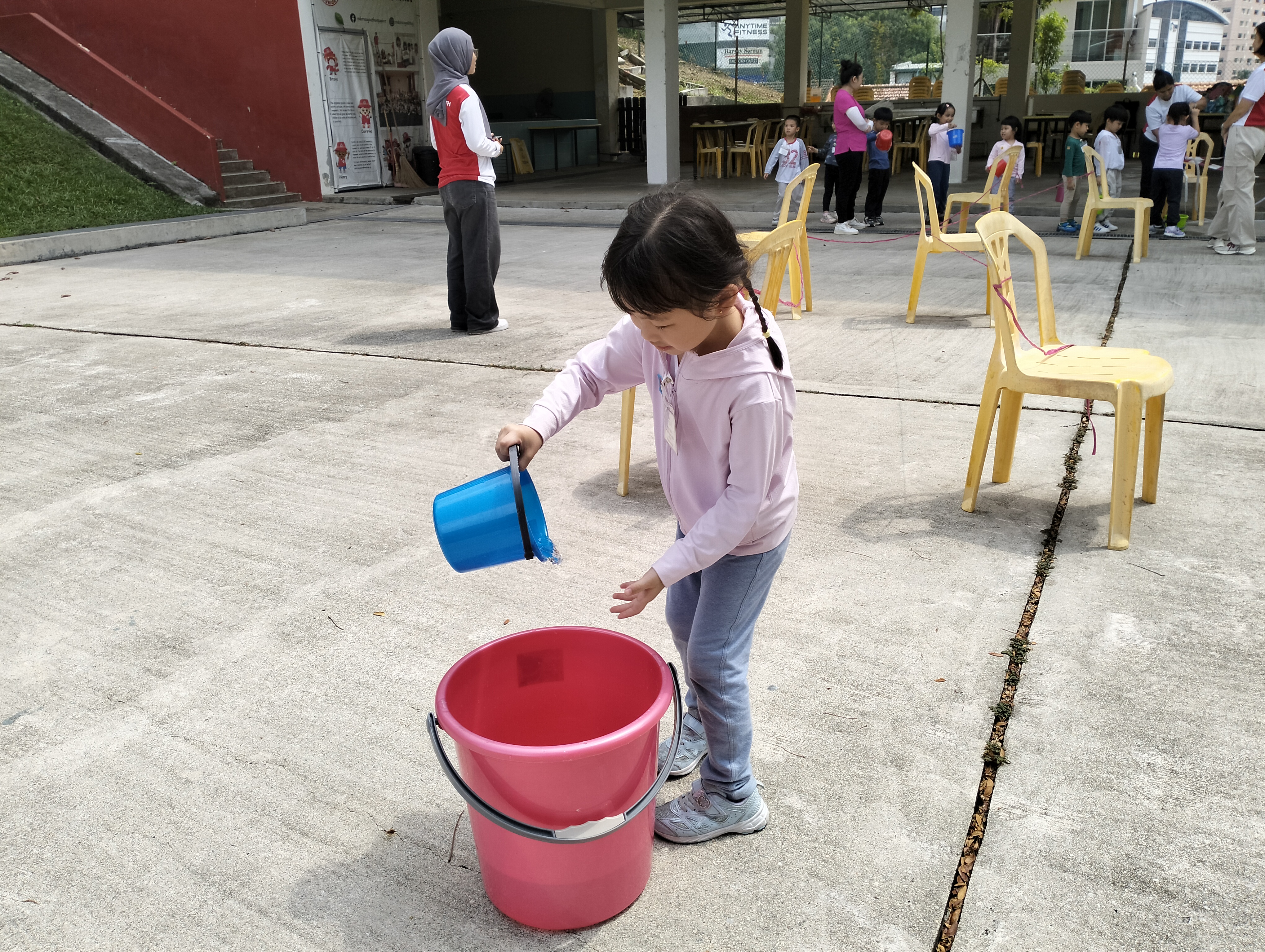 My First Skool Blk 166 Punggol Central - Humanitarian Trail — photo 39