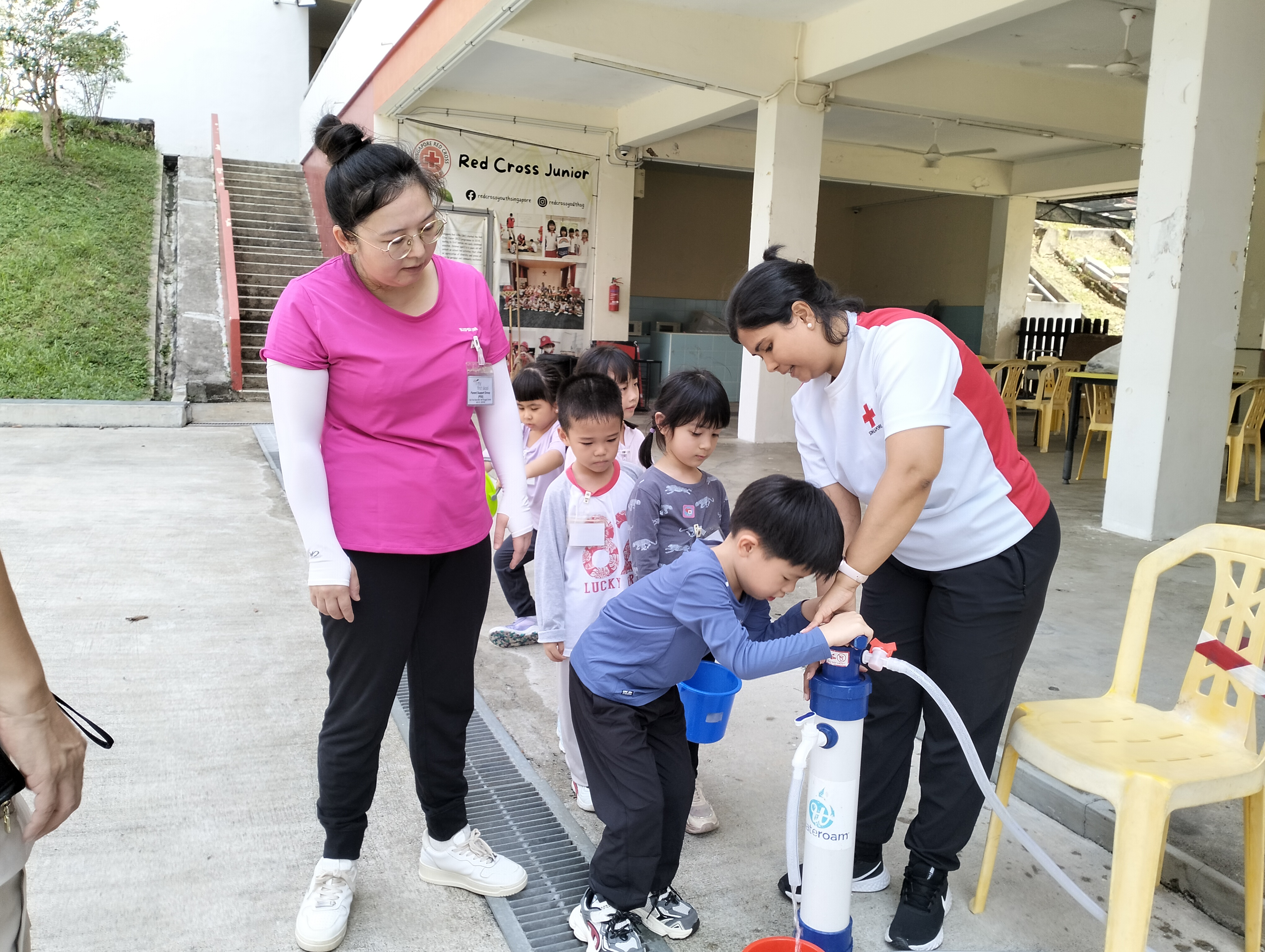 My First Skool Blk 166 Punggol Central - Humanitarian Trail — photo 40