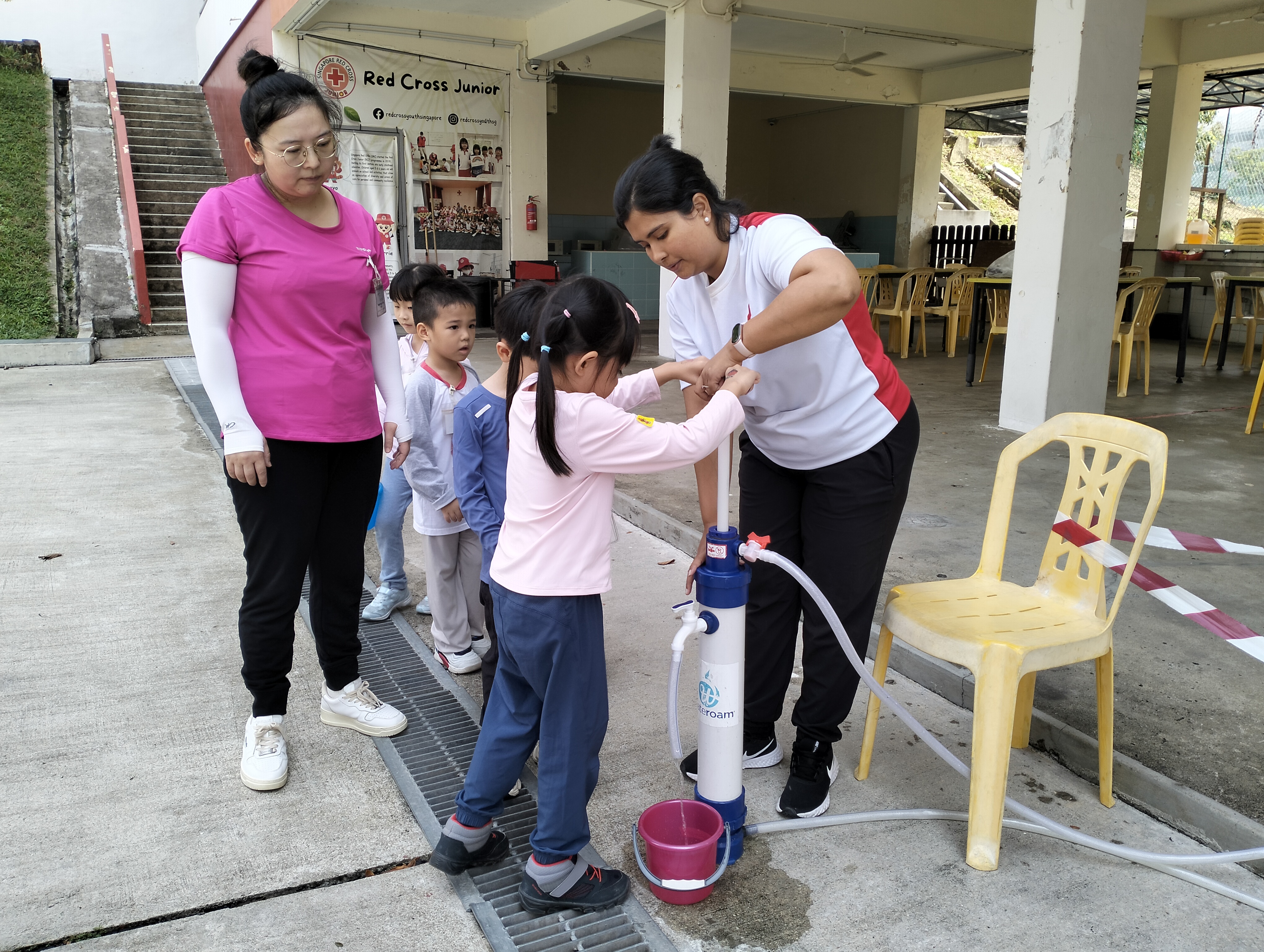 My First Skool Blk 166 Punggol Central - Humanitarian Trail — photo 41
