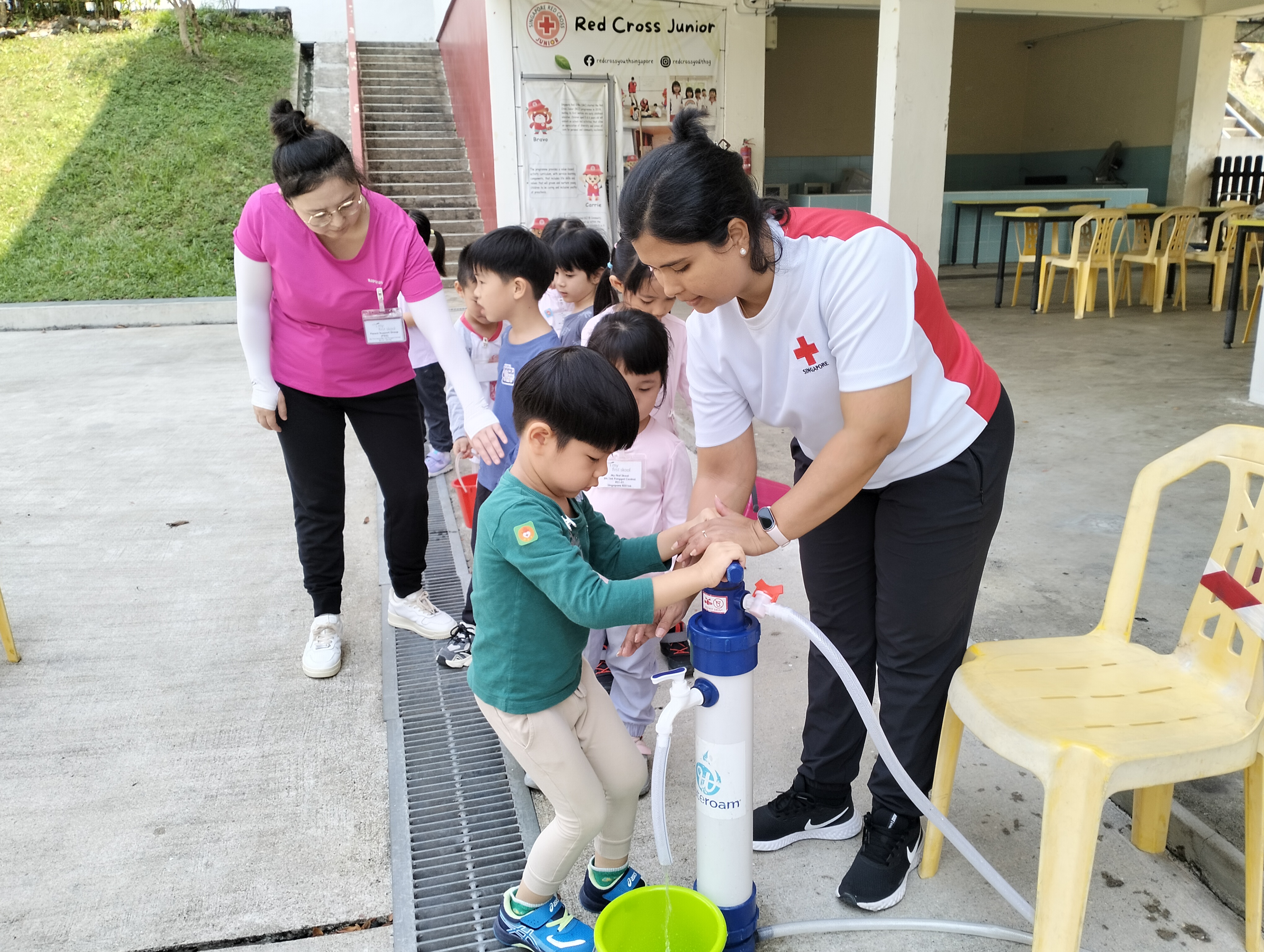 My First Skool Blk 166 Punggol Central - Humanitarian Trail — photo 42