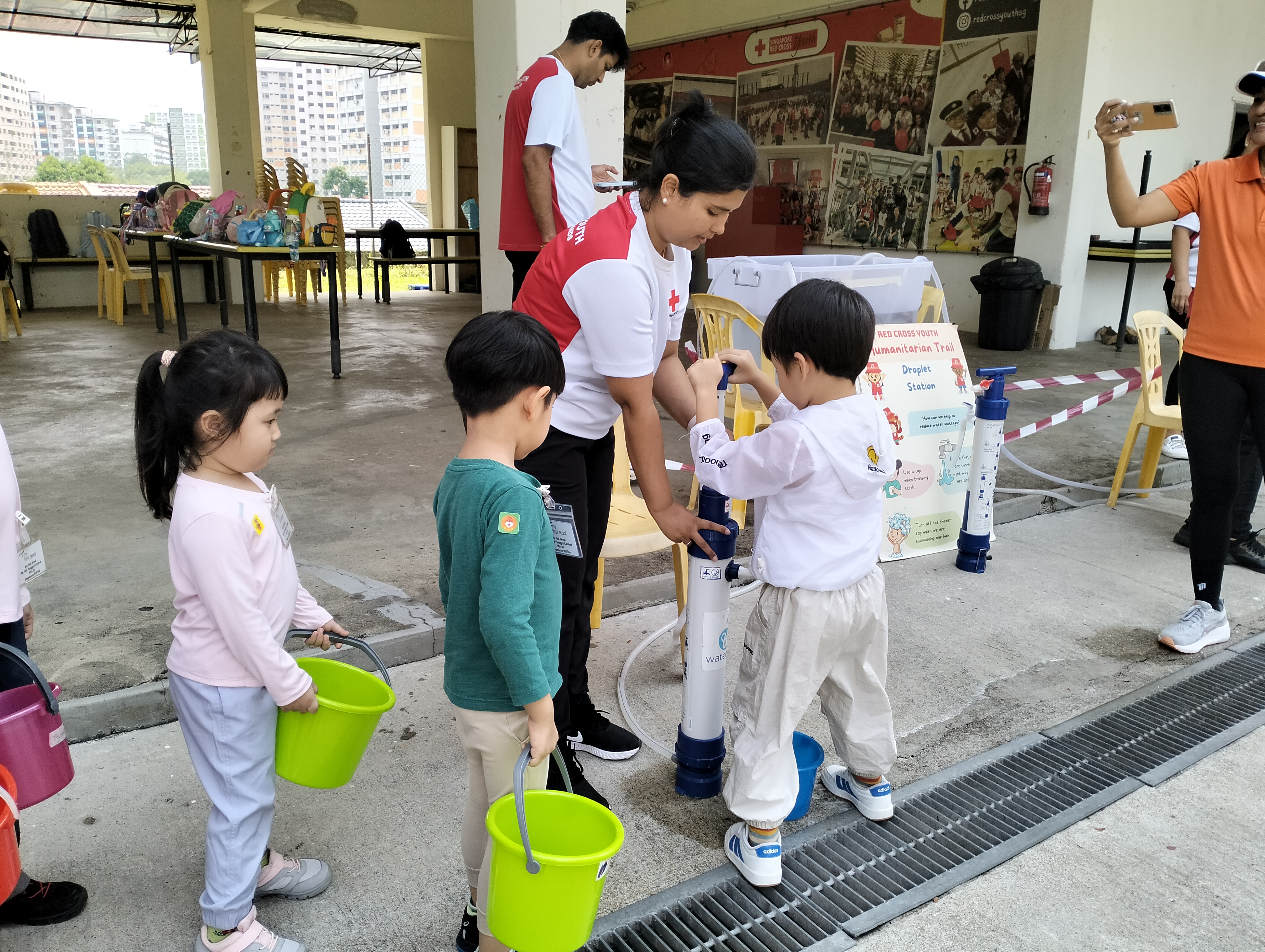 My First Skool Blk 166 Punggol Central - Humanitarian Trail — photo 43