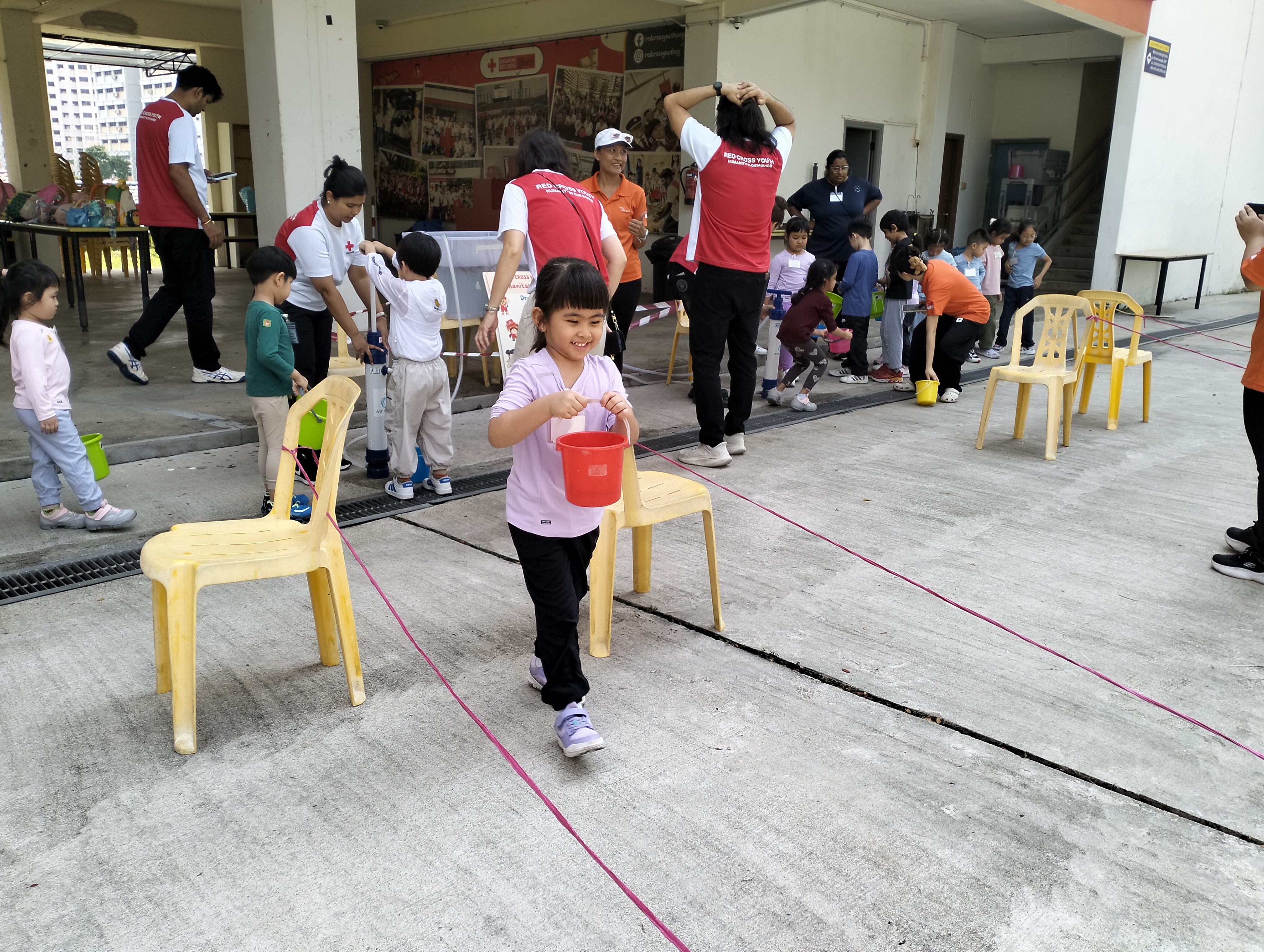 My First Skool Blk 166 Punggol Central - Humanitarian Trail — photo 44