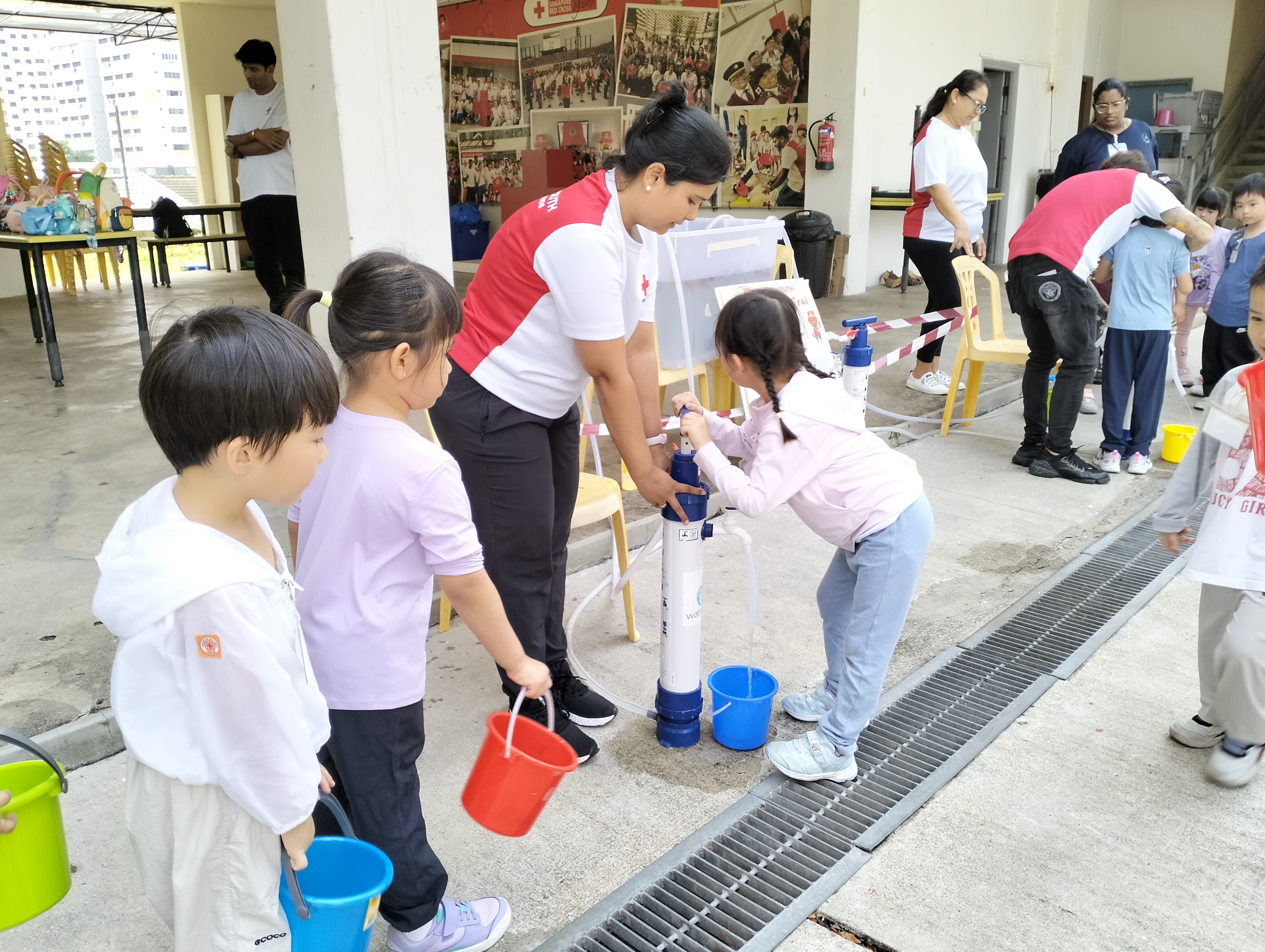 My First Skool Blk 166 Punggol Central - Humanitarian Trail — photo 45