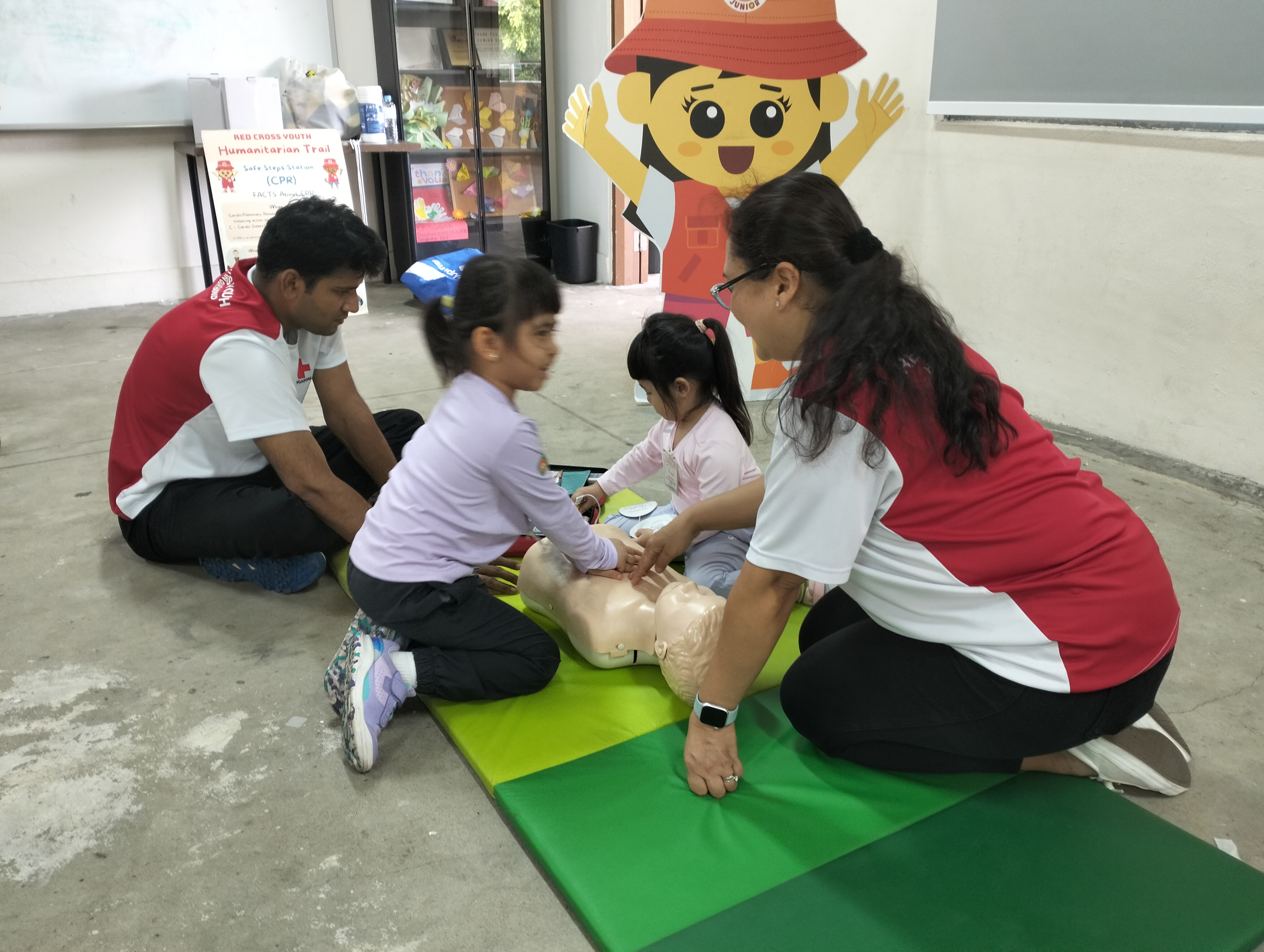 My First Skool Blk 166 Punggol Central - Humanitarian Trail — photo 51