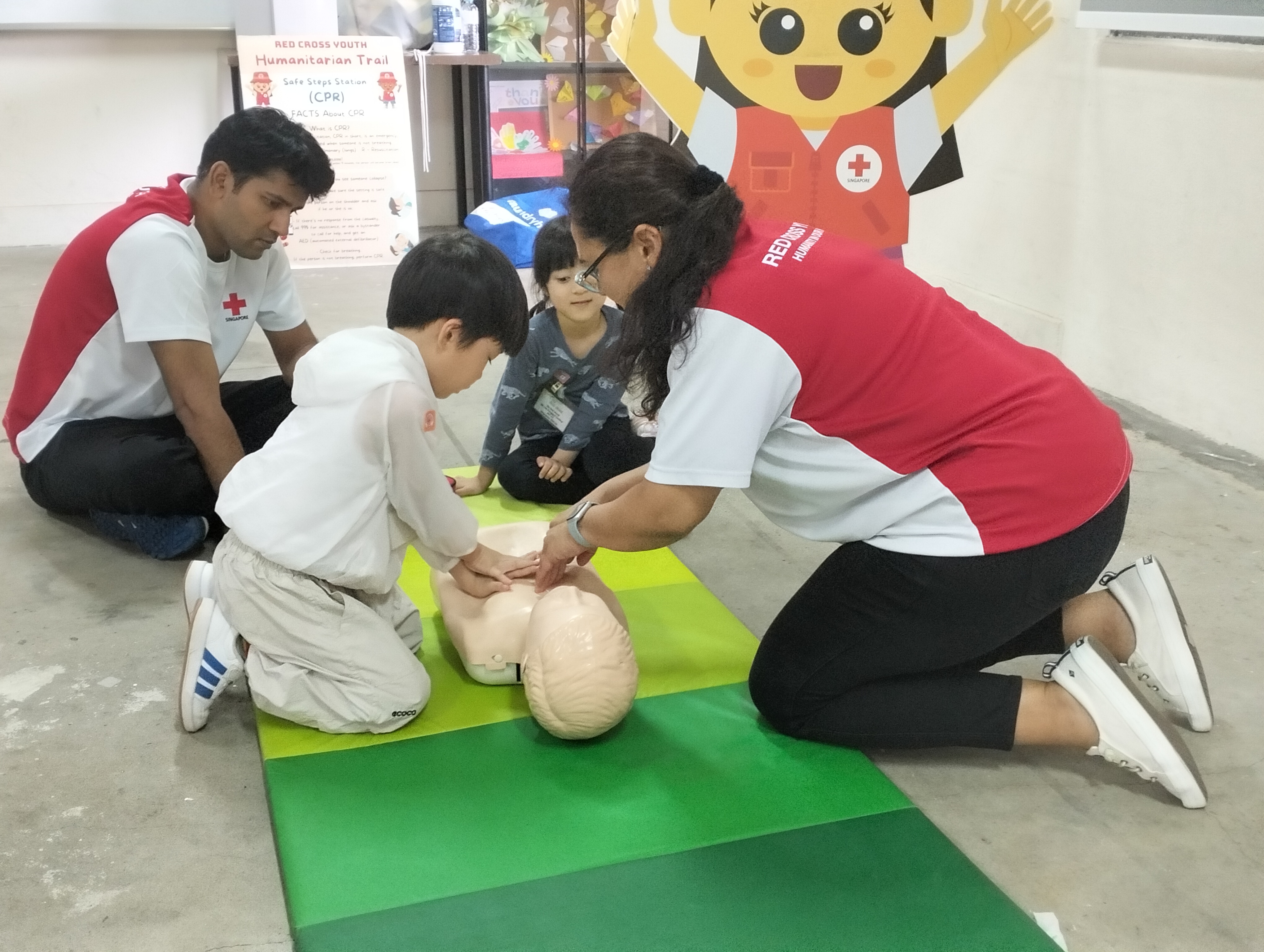 My First Skool Blk 166 Punggol Central - Humanitarian Trail — photo 53