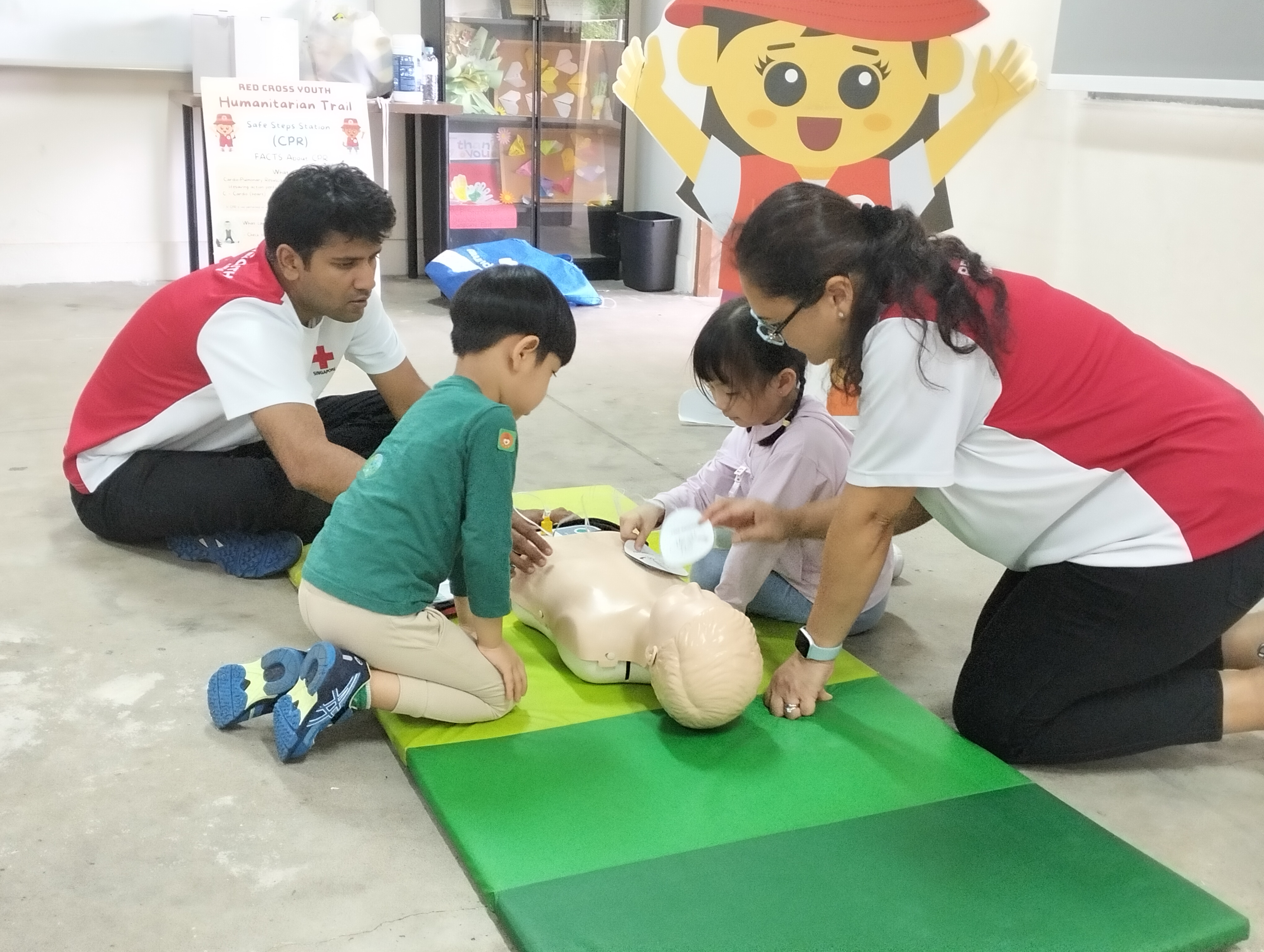 My First Skool Blk 166 Punggol Central - Humanitarian Trail — photo 54