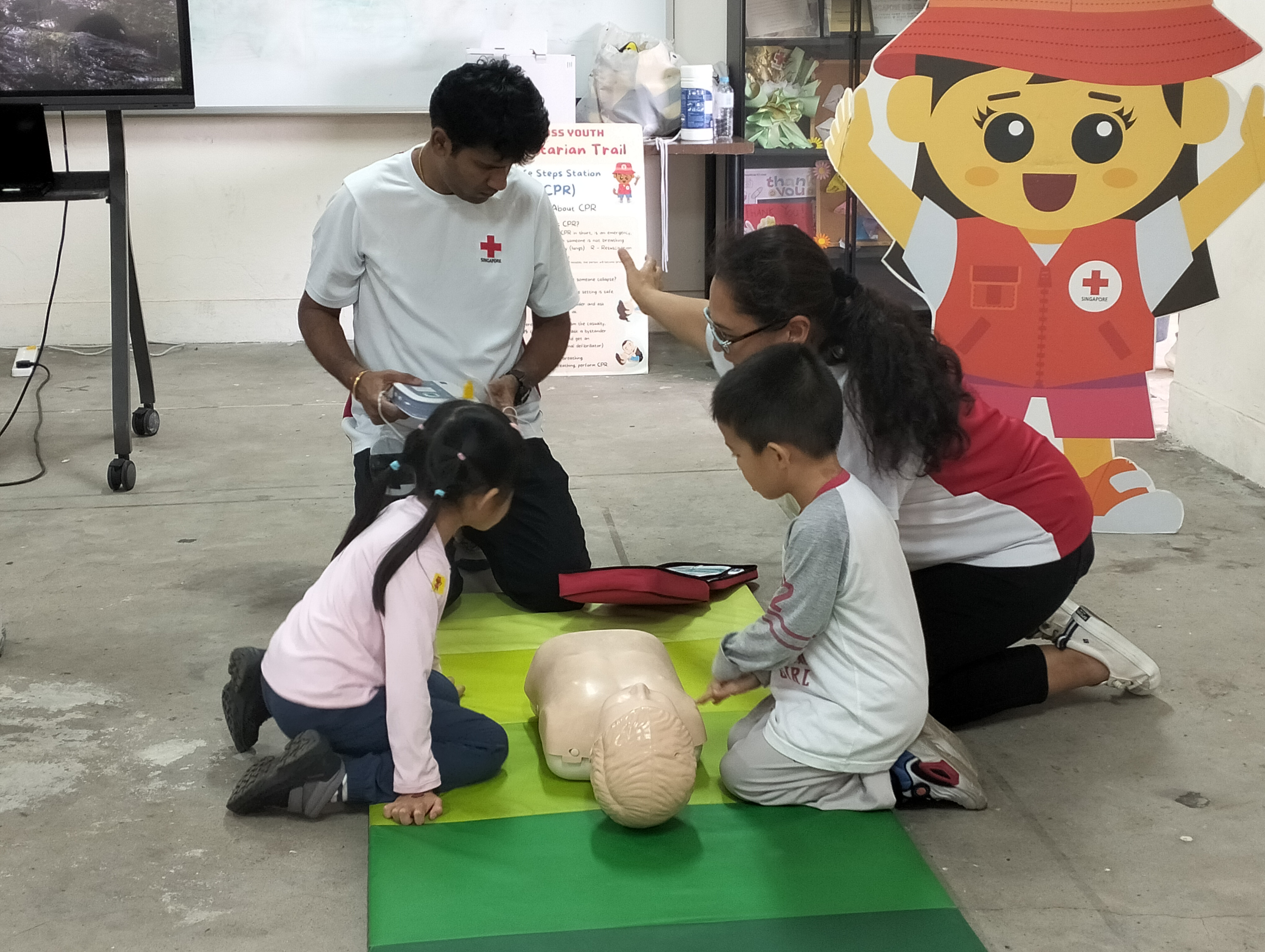 My First Skool Blk 166 Punggol Central - Humanitarian Trail — photo 55