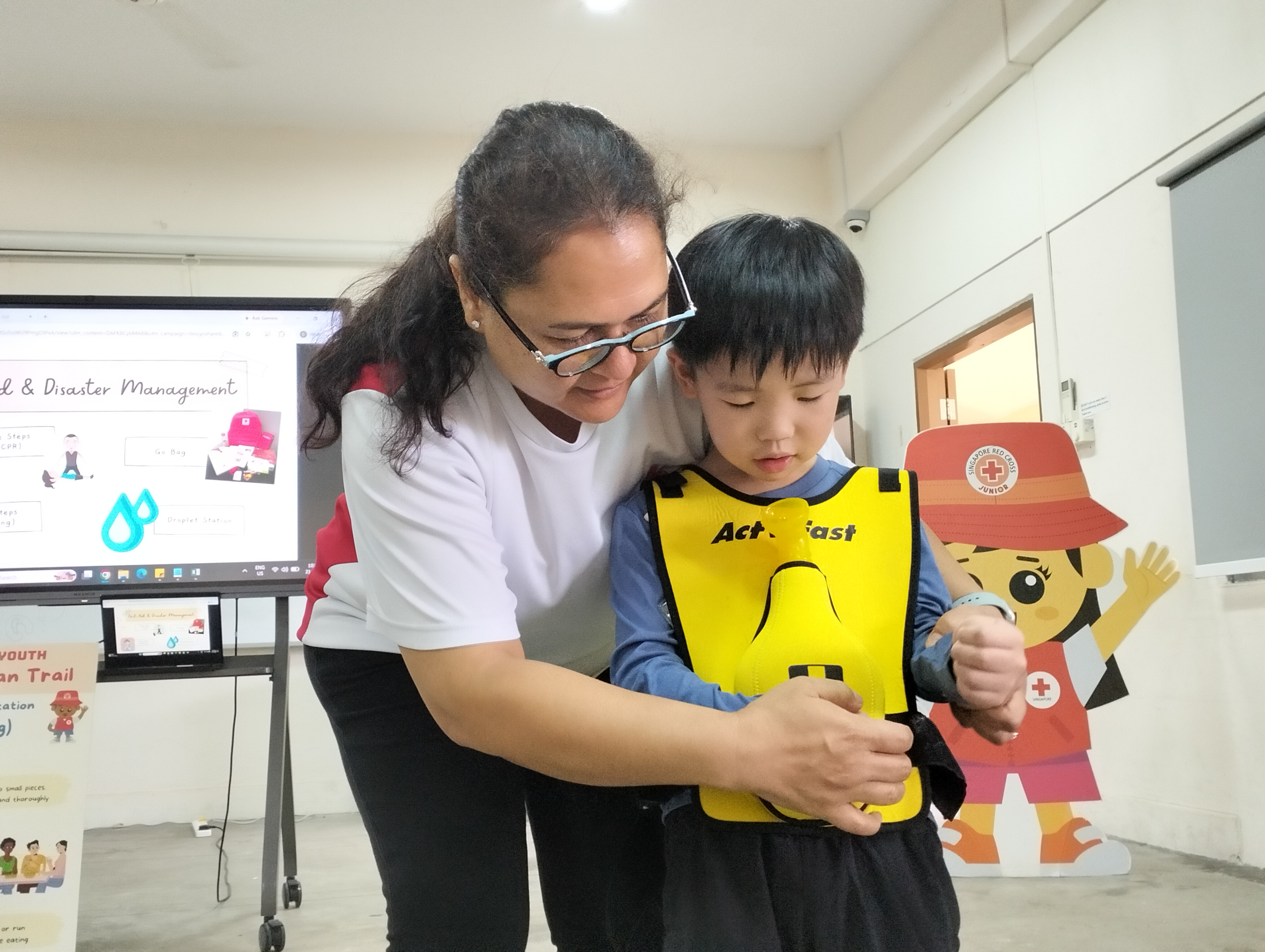My First Skool Blk 166 Punggol Central - Humanitarian Trail — photo 56