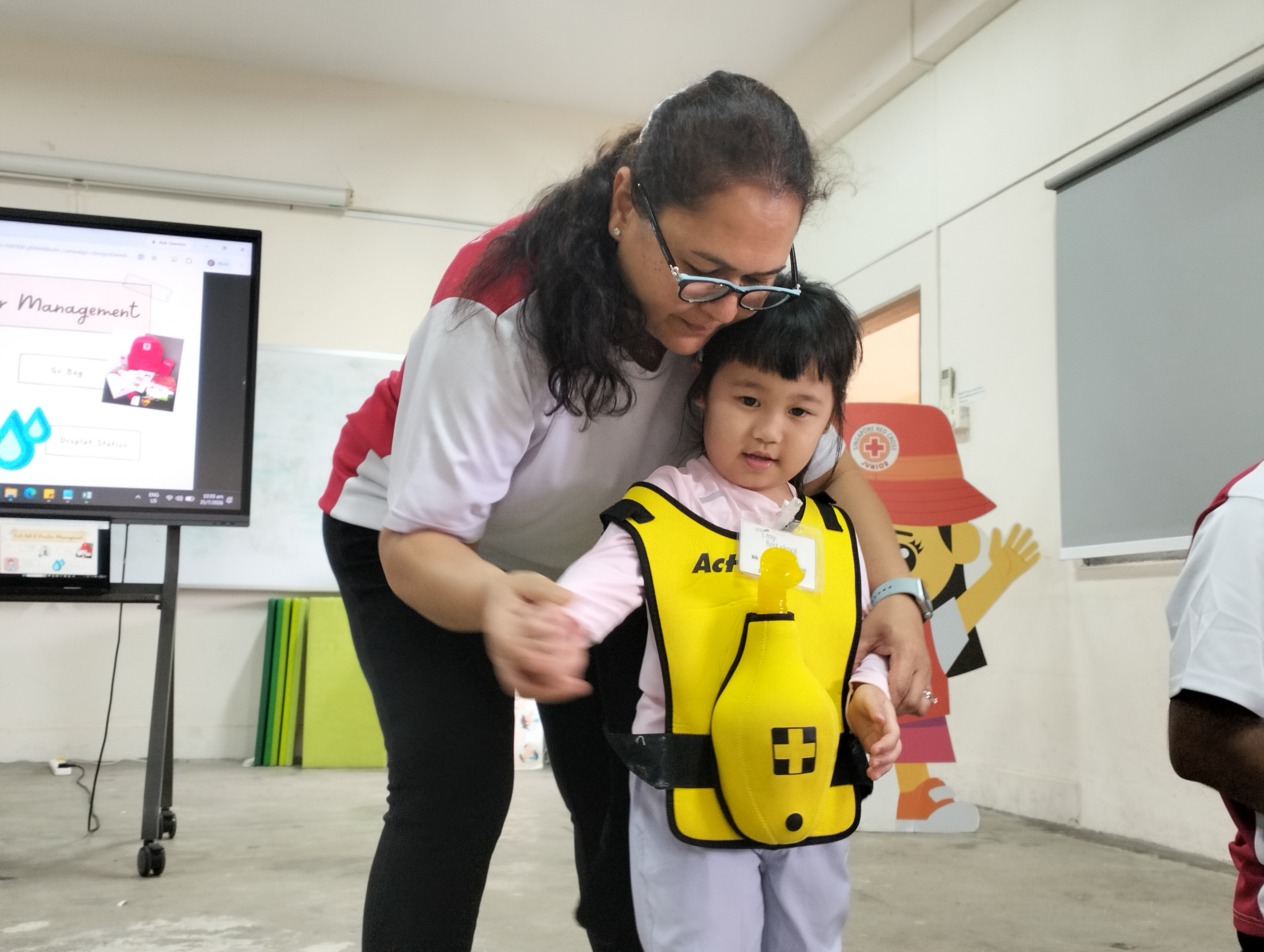 My First Skool Blk 166 Punggol Central - Humanitarian Trail — photo 57