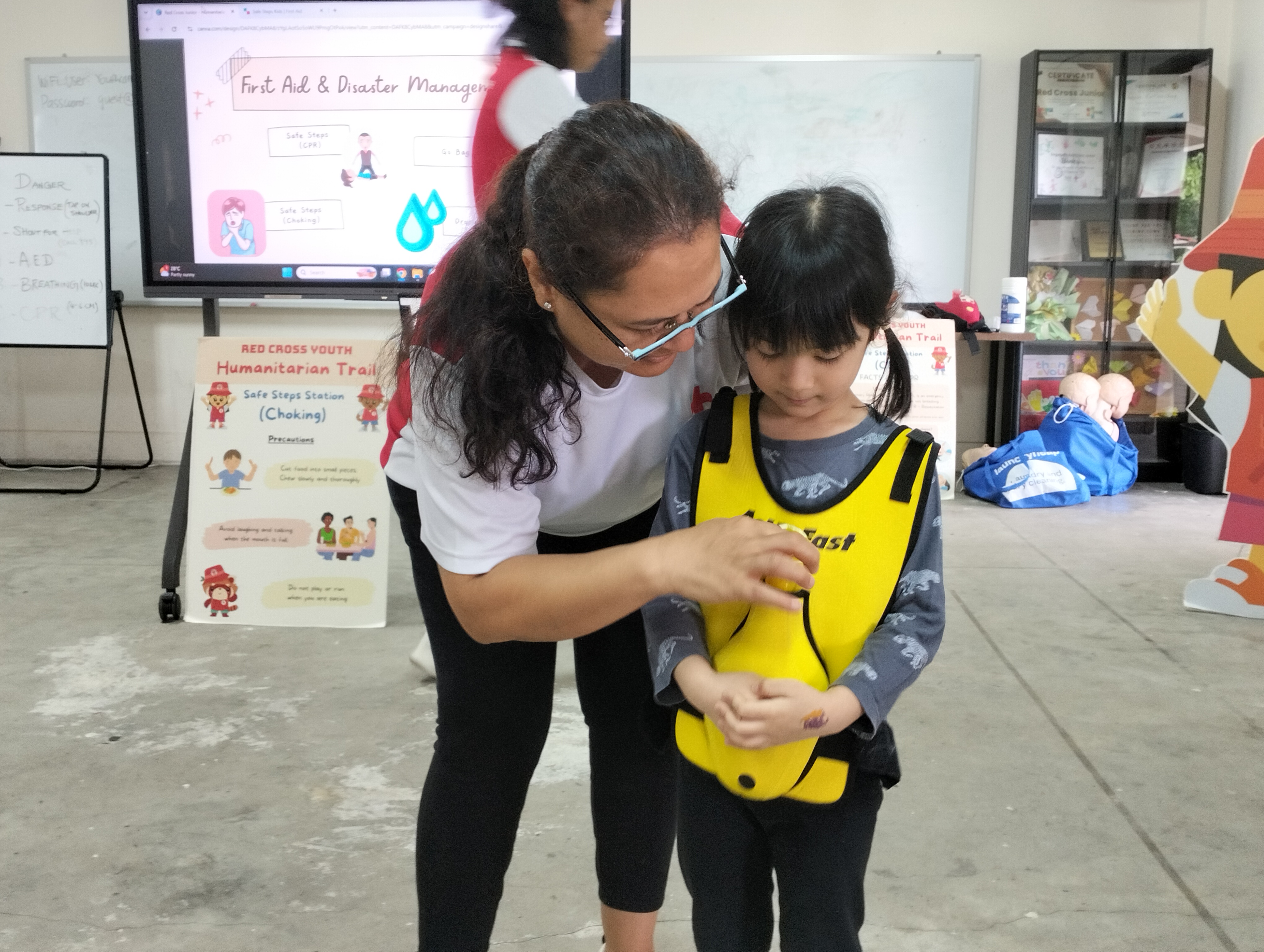 My First Skool Blk 166 Punggol Central - Humanitarian Trail — photo 59