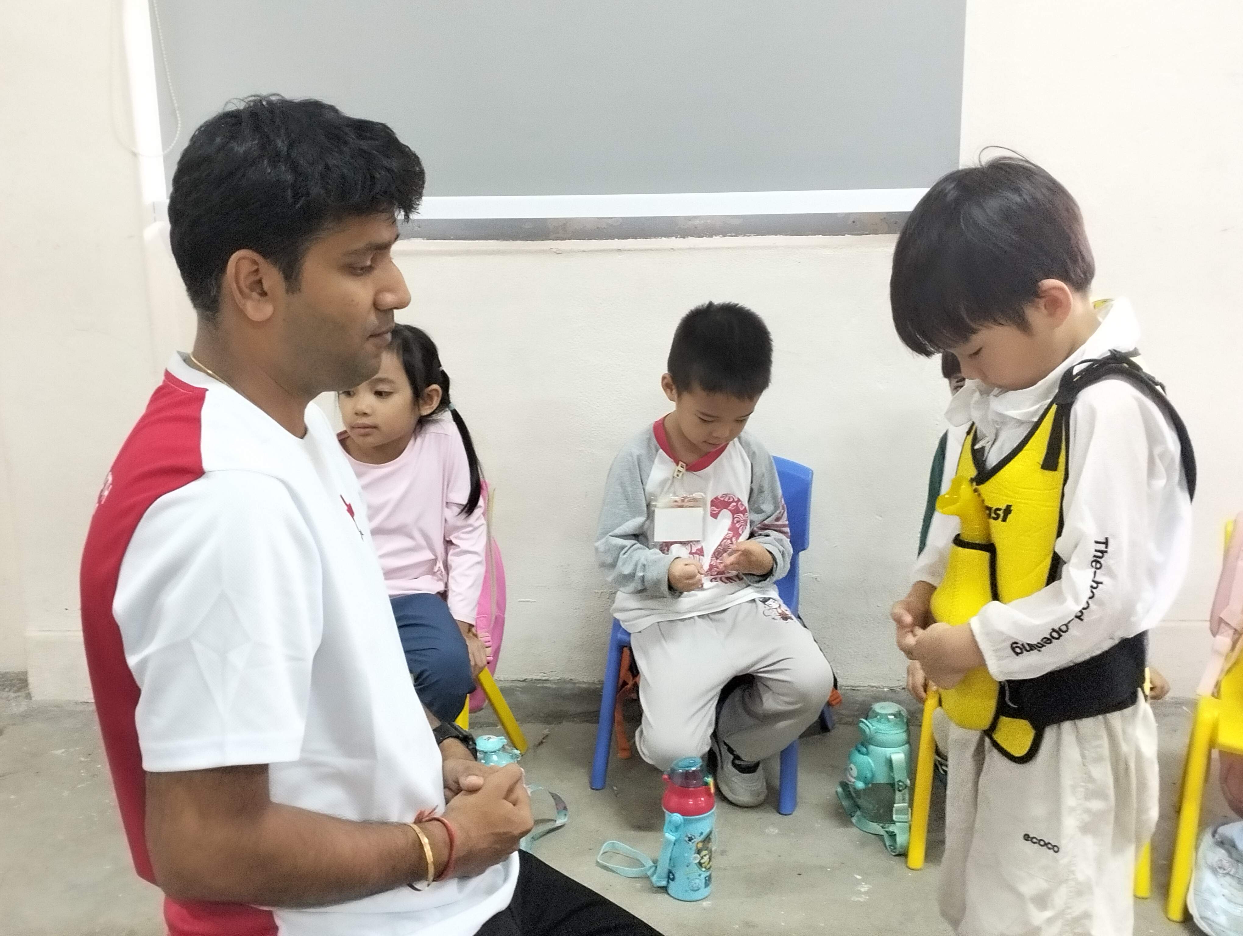 My First Skool Blk 166 Punggol Central - Humanitarian Trail — photo 60