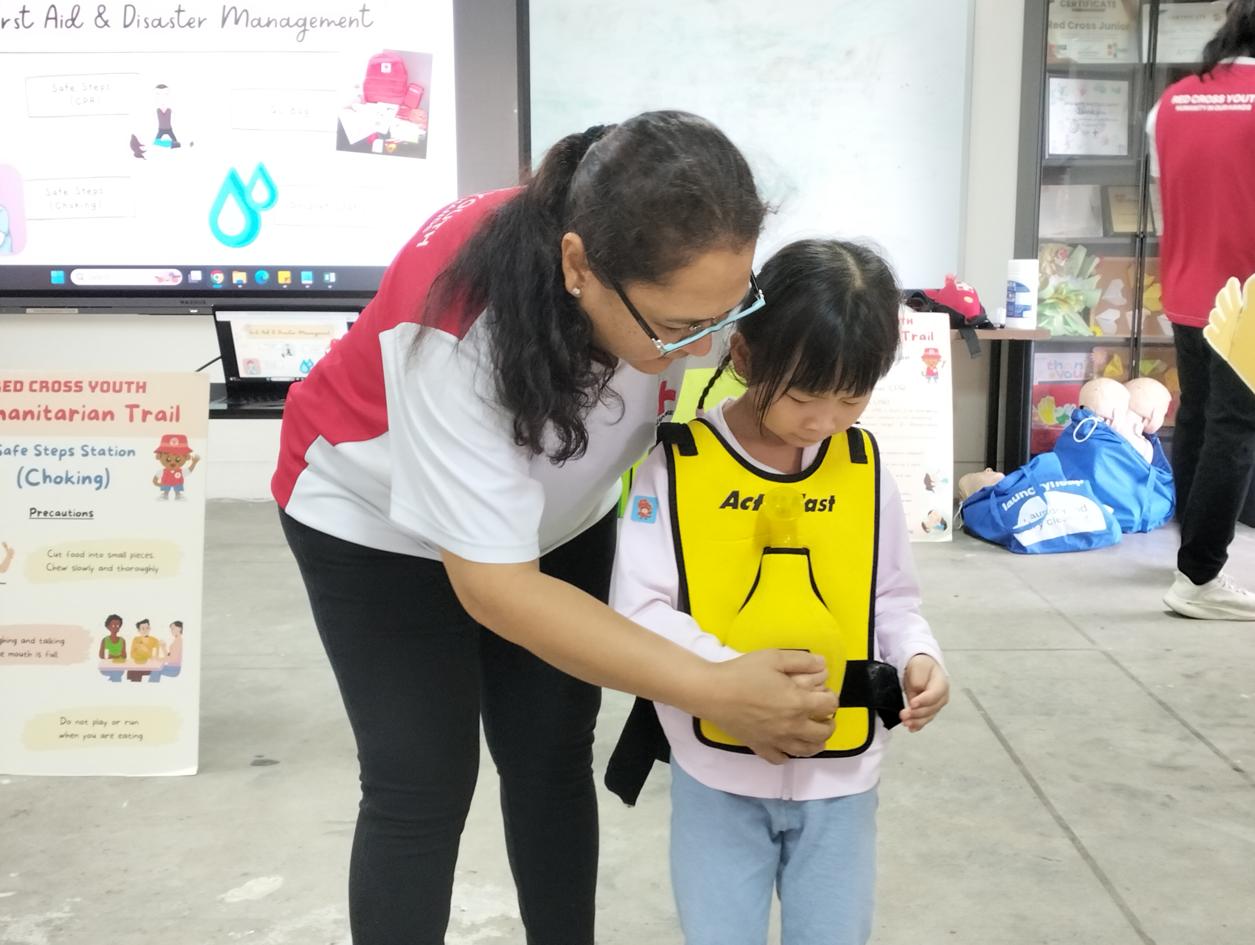 My First Skool Blk 166 Punggol Central - Humanitarian Trail — photo 62