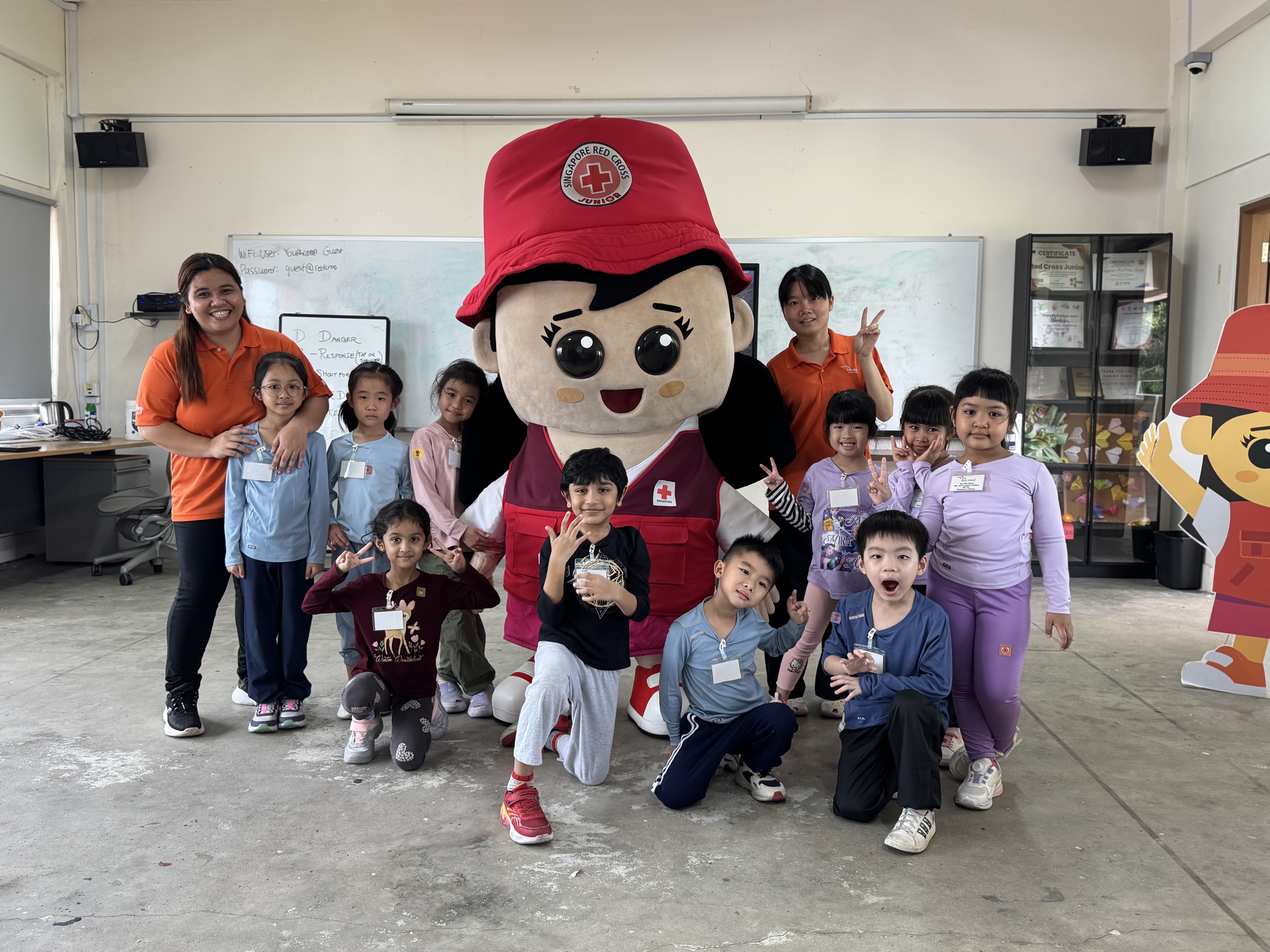 My First Skool Blk 166 Punggol Central - Humanitarian Trail — photo 66