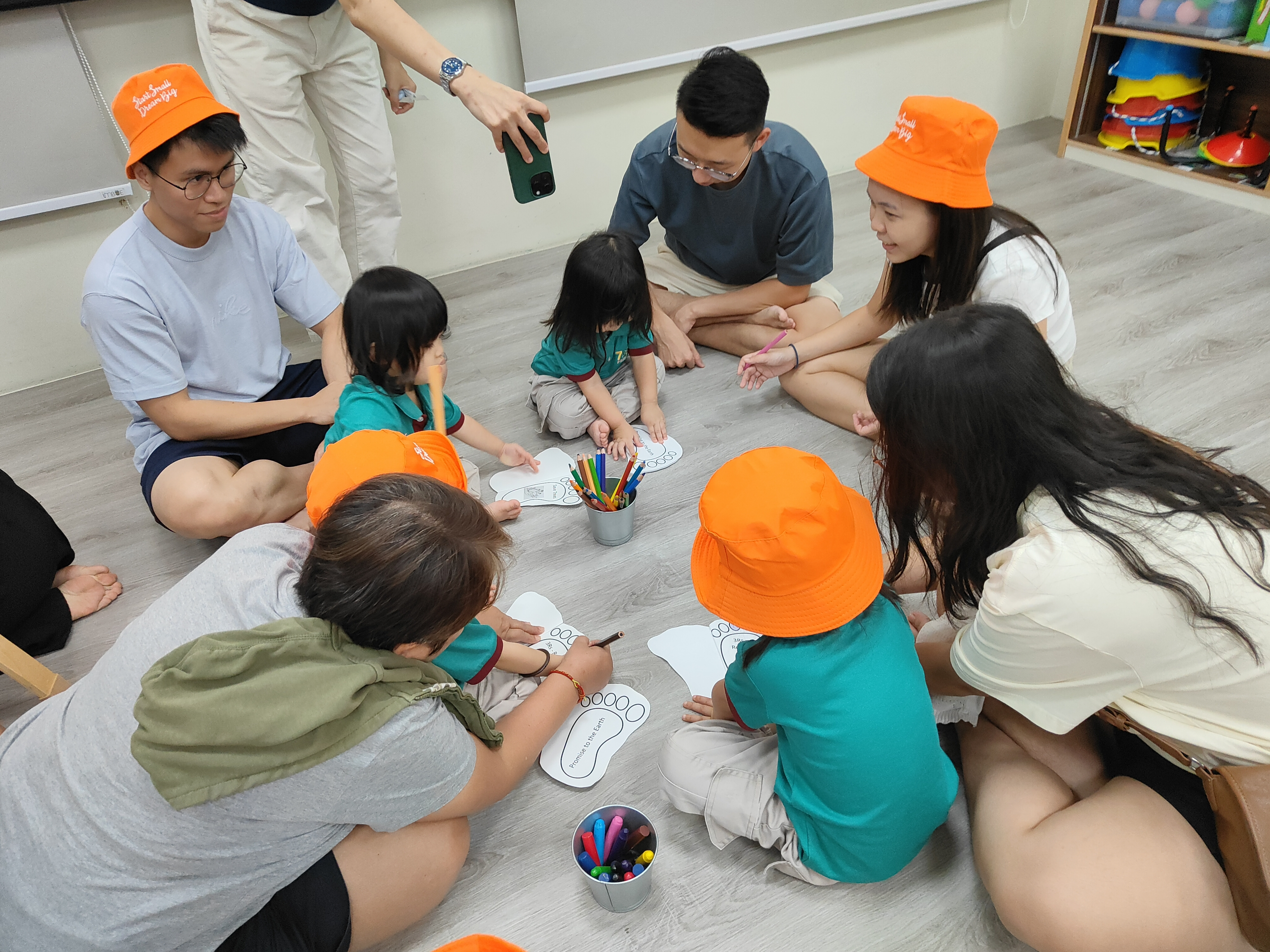 2026 Start Small, Dream Big :
From Caring for Our Earth to Caring for Our Community — photo 2