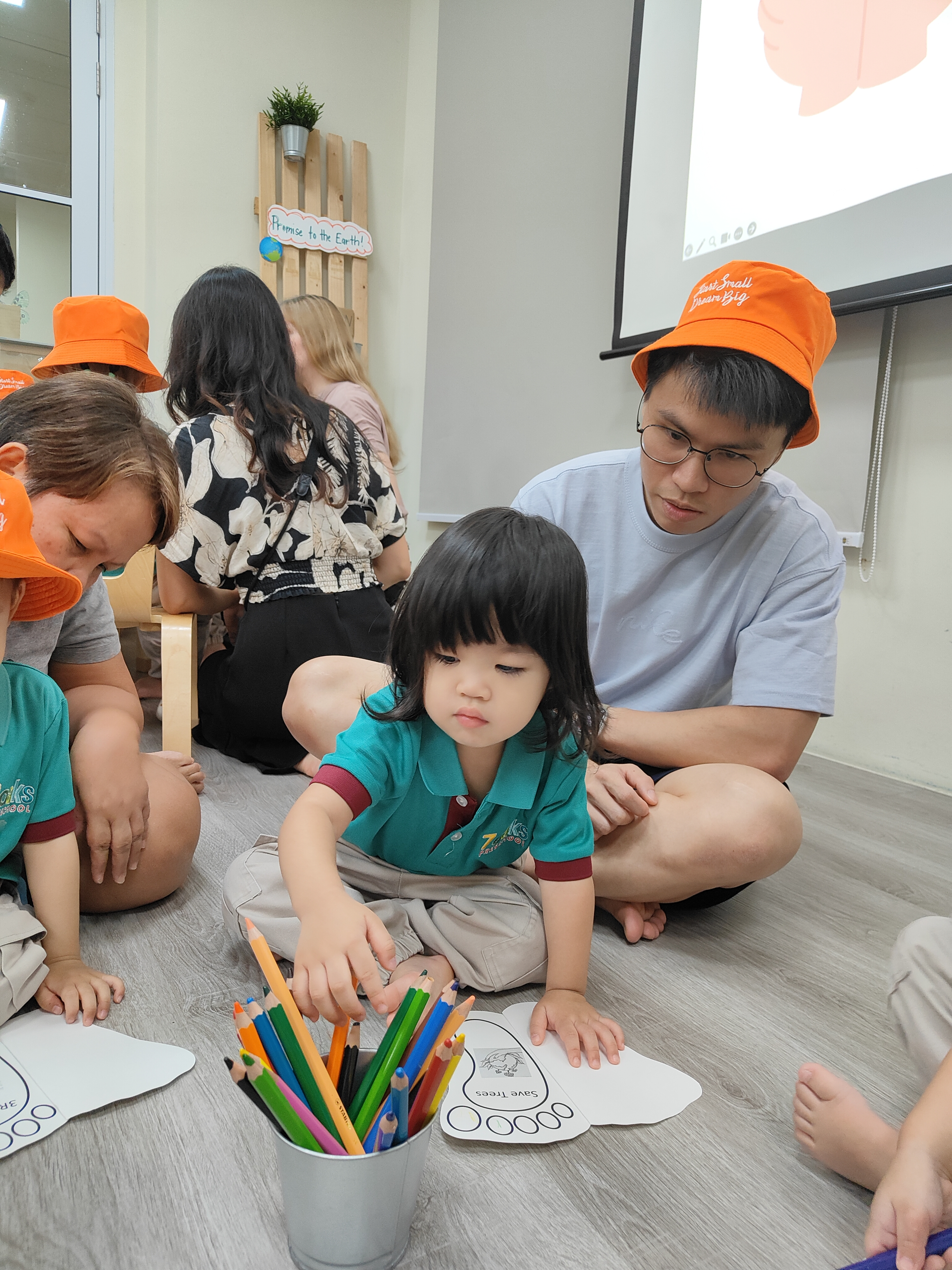2026 Start Small, Dream Big :
From Caring for Our Earth to Caring for Our Community — photo 3