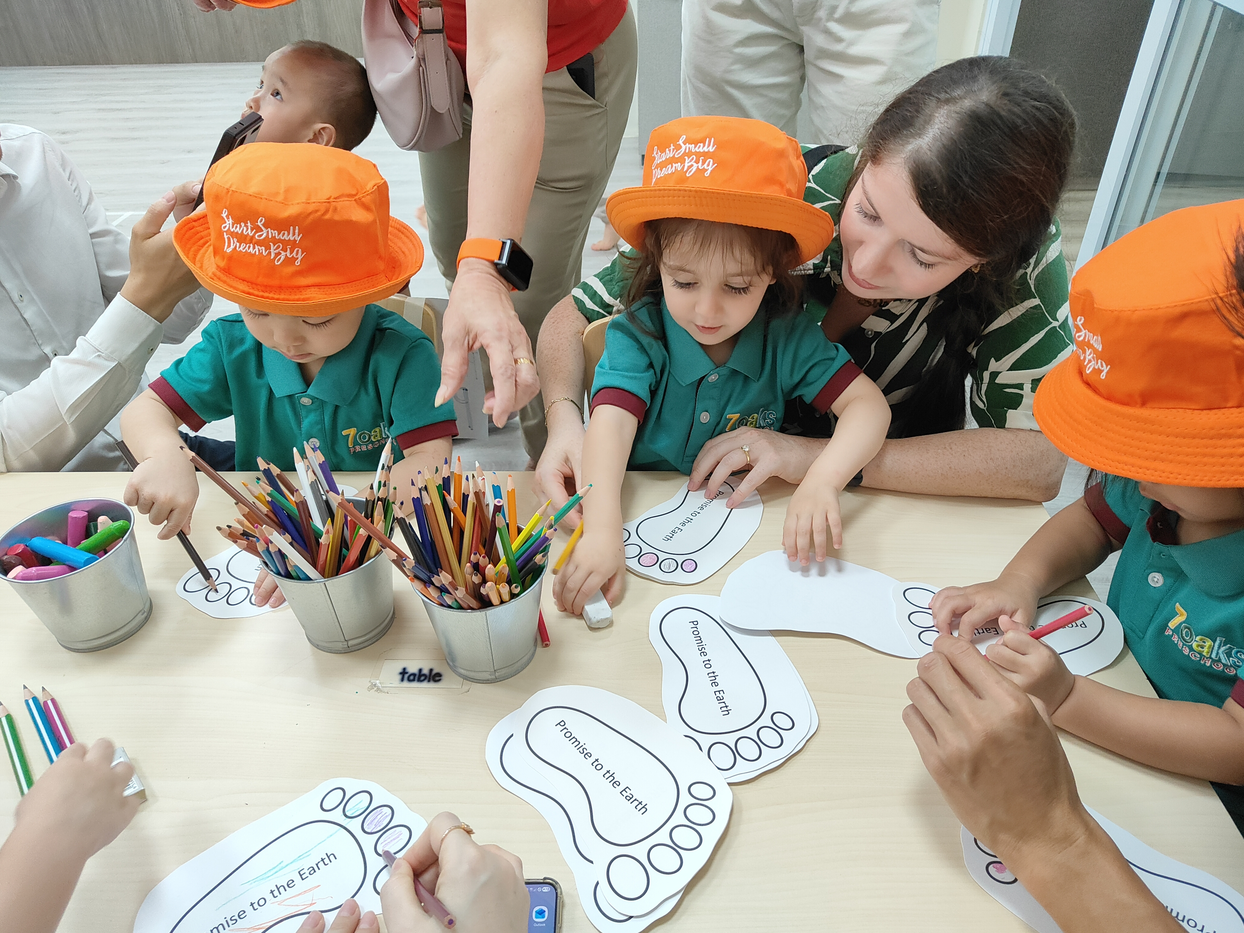 2026 Start Small, Dream Big :
From Caring for Our Earth to Caring for Our Community — photo 4