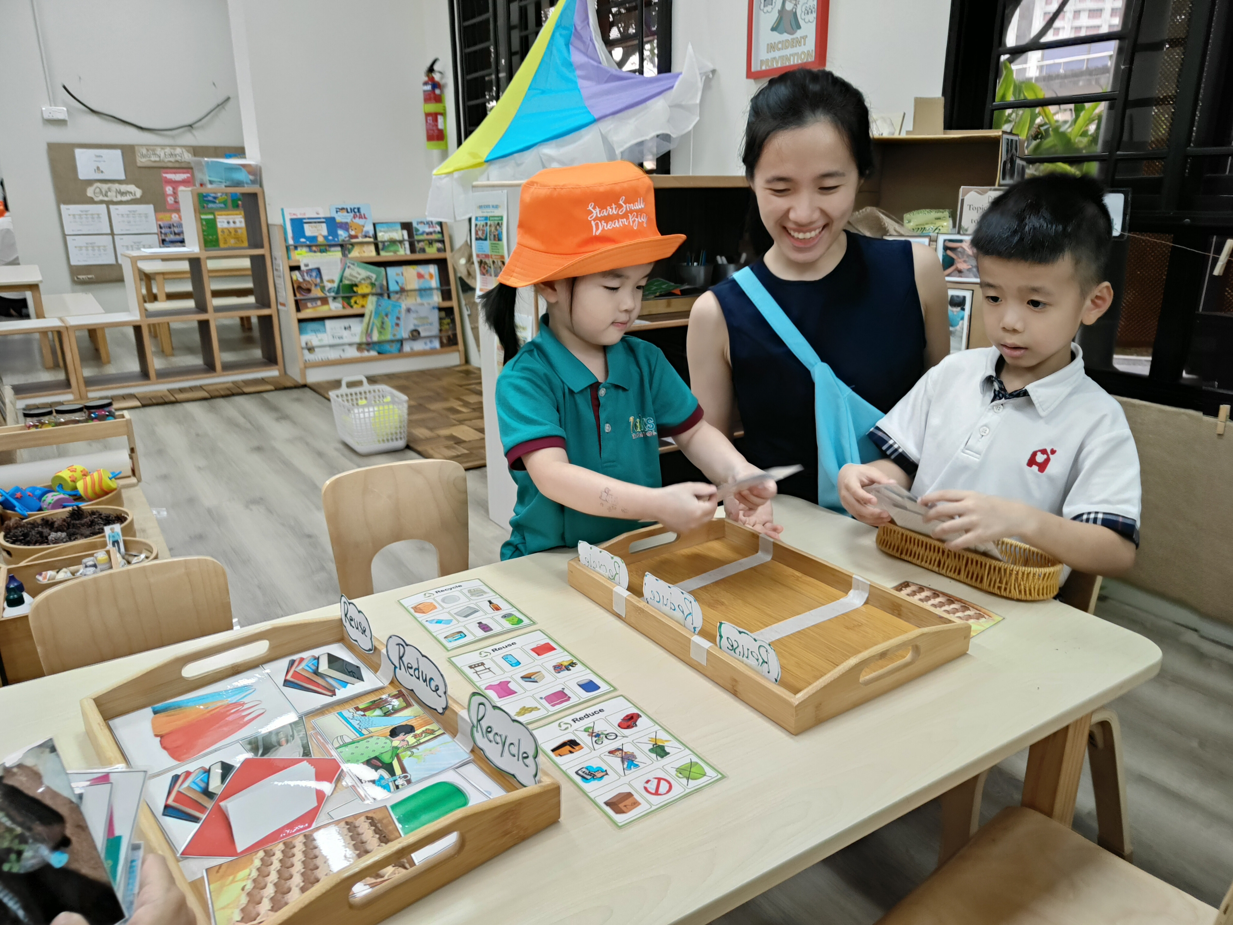 2026 Start Small, Dream Big :
From Caring for Our Earth to Caring for Our Community — photo 6
