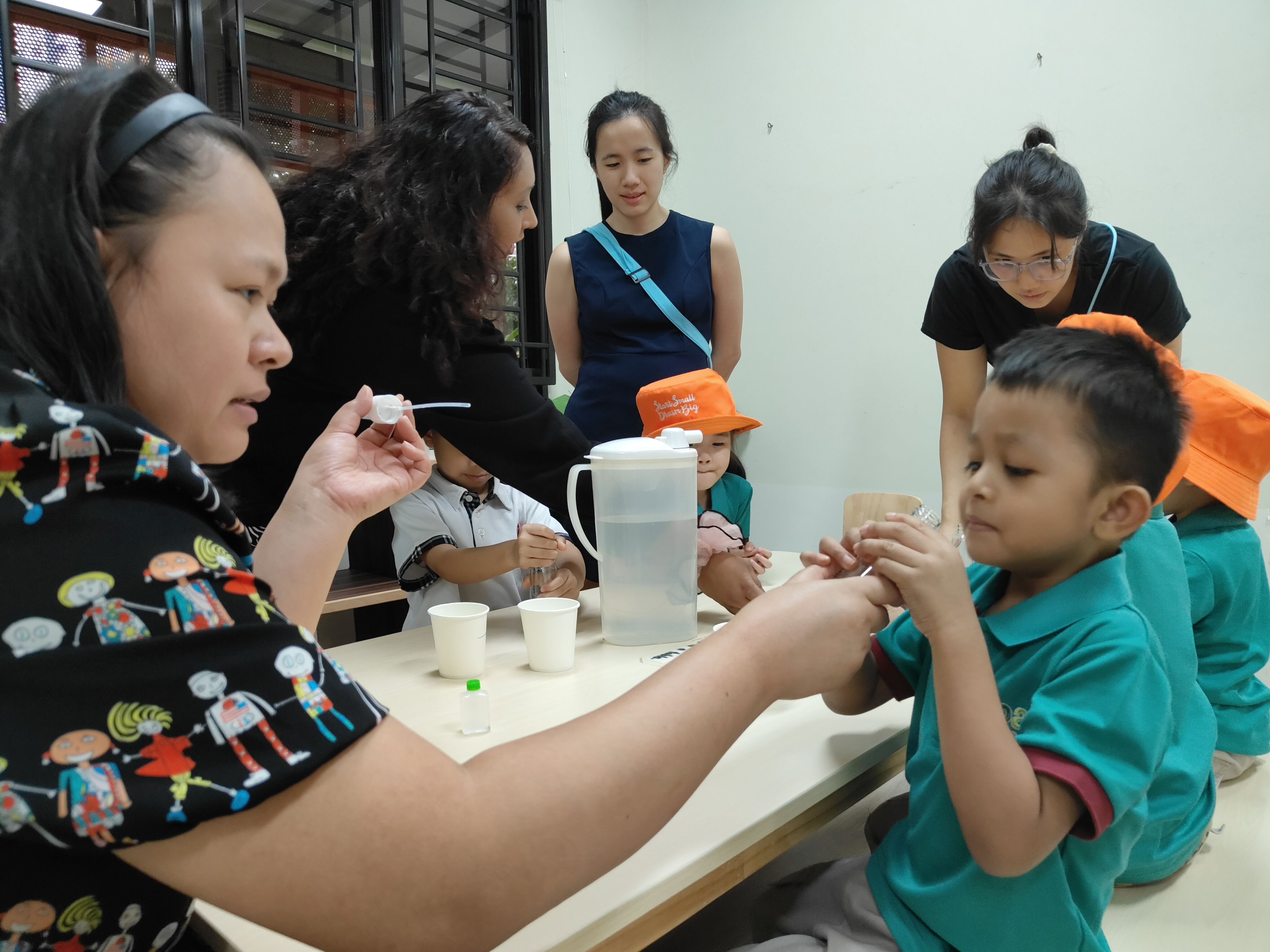 2026 Start Small, Dream Big :
From Caring for Our Earth to Caring for Our Community — photo 9