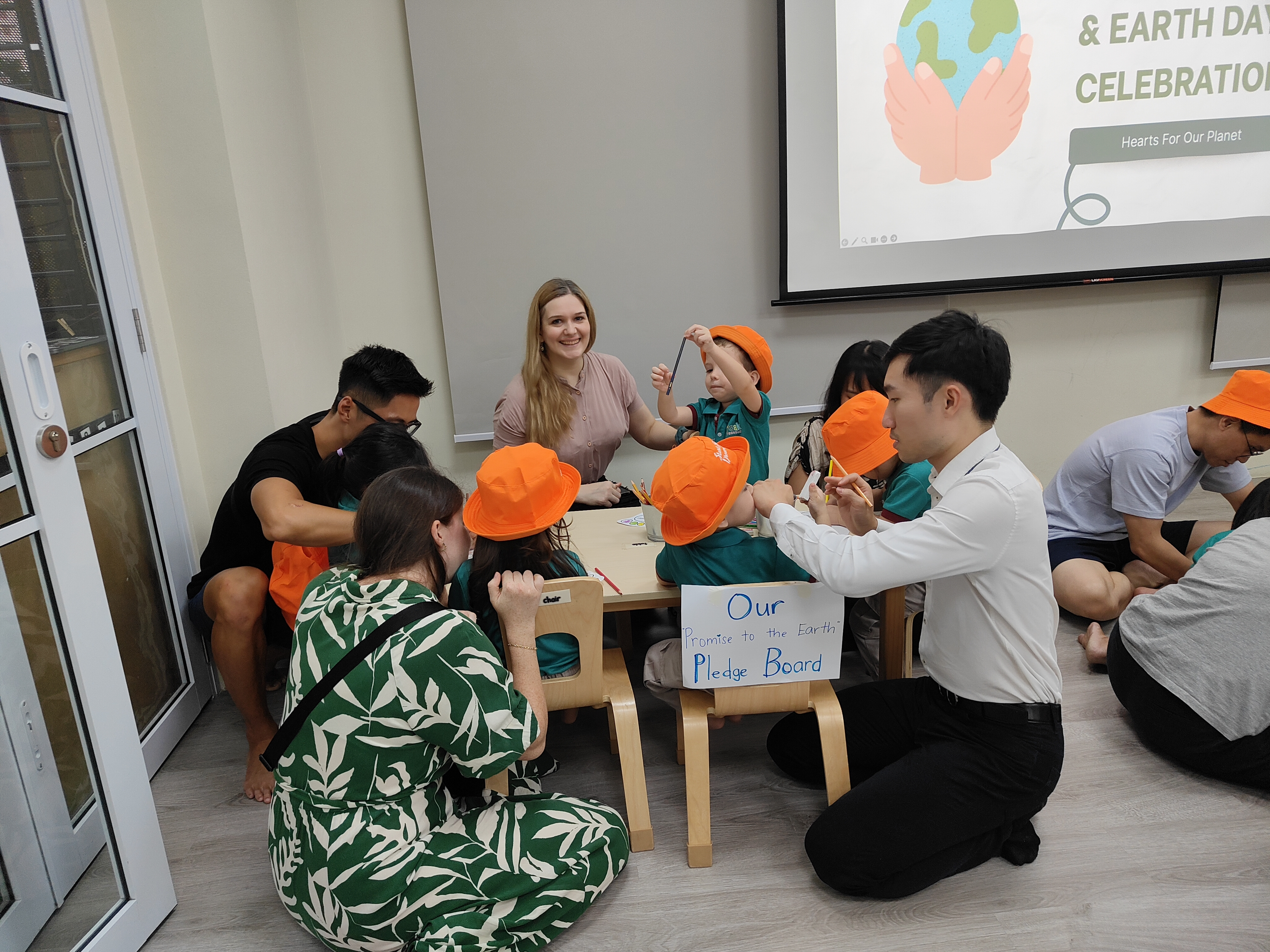 2026 Start Small, Dream Big :
From Caring for Our Earth to Caring for Our Community — photo 10