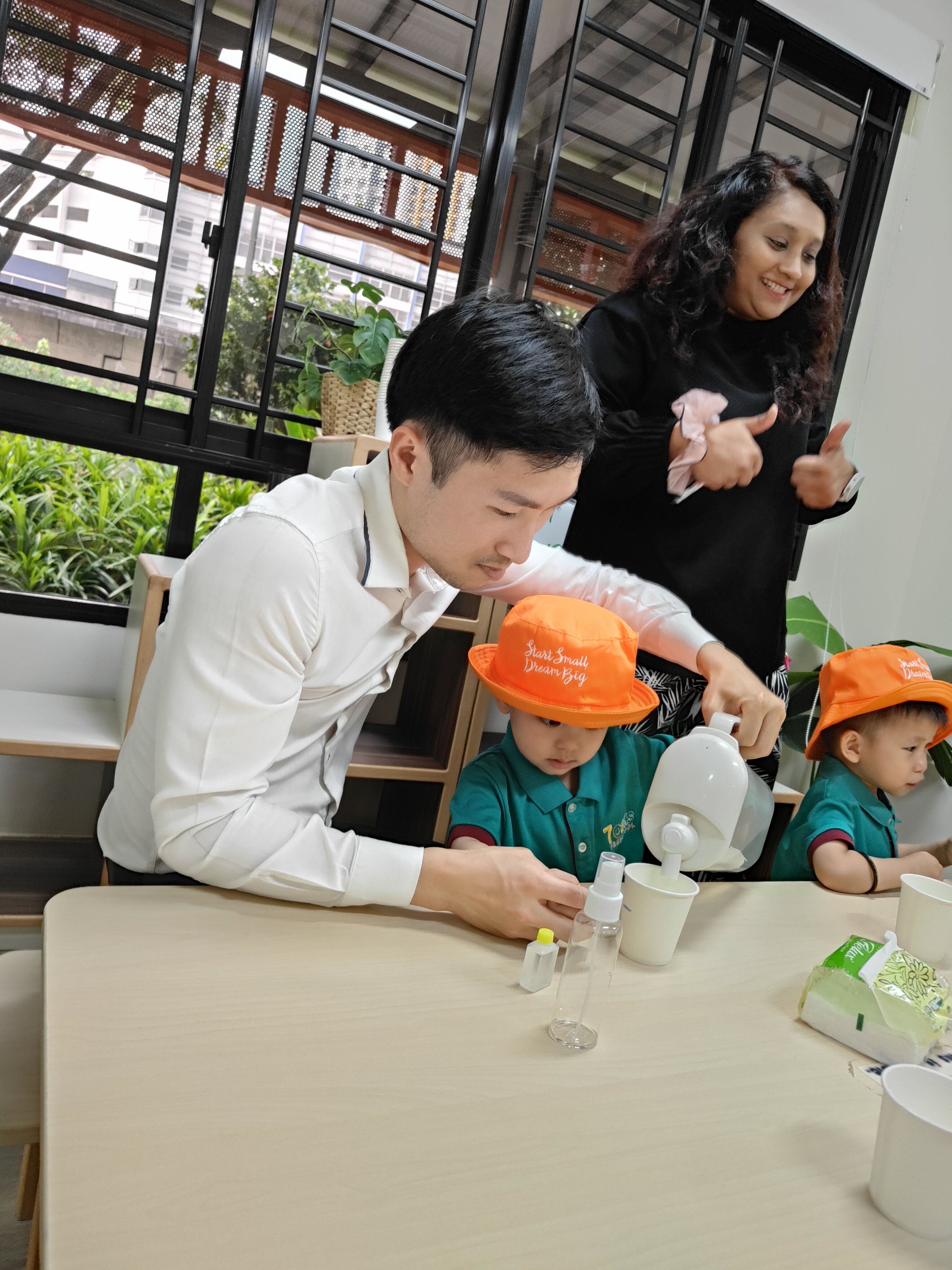 2026 Start Small, Dream Big :
From Caring for Our Earth to Caring for Our Community — photo 11
