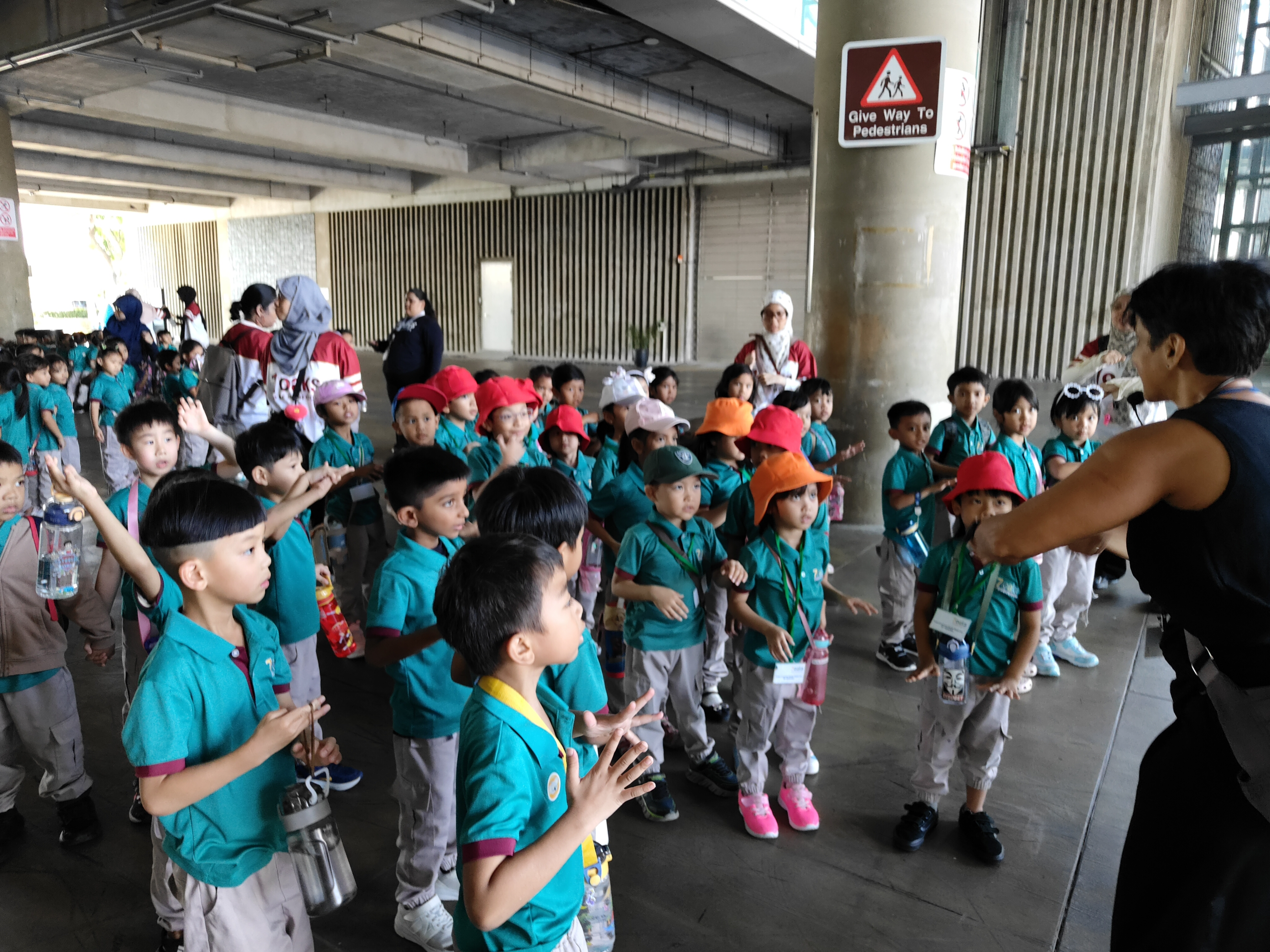2026 Start Small, Dream Big :
From Caring for Our Earth to Caring for Our Community — photo 2