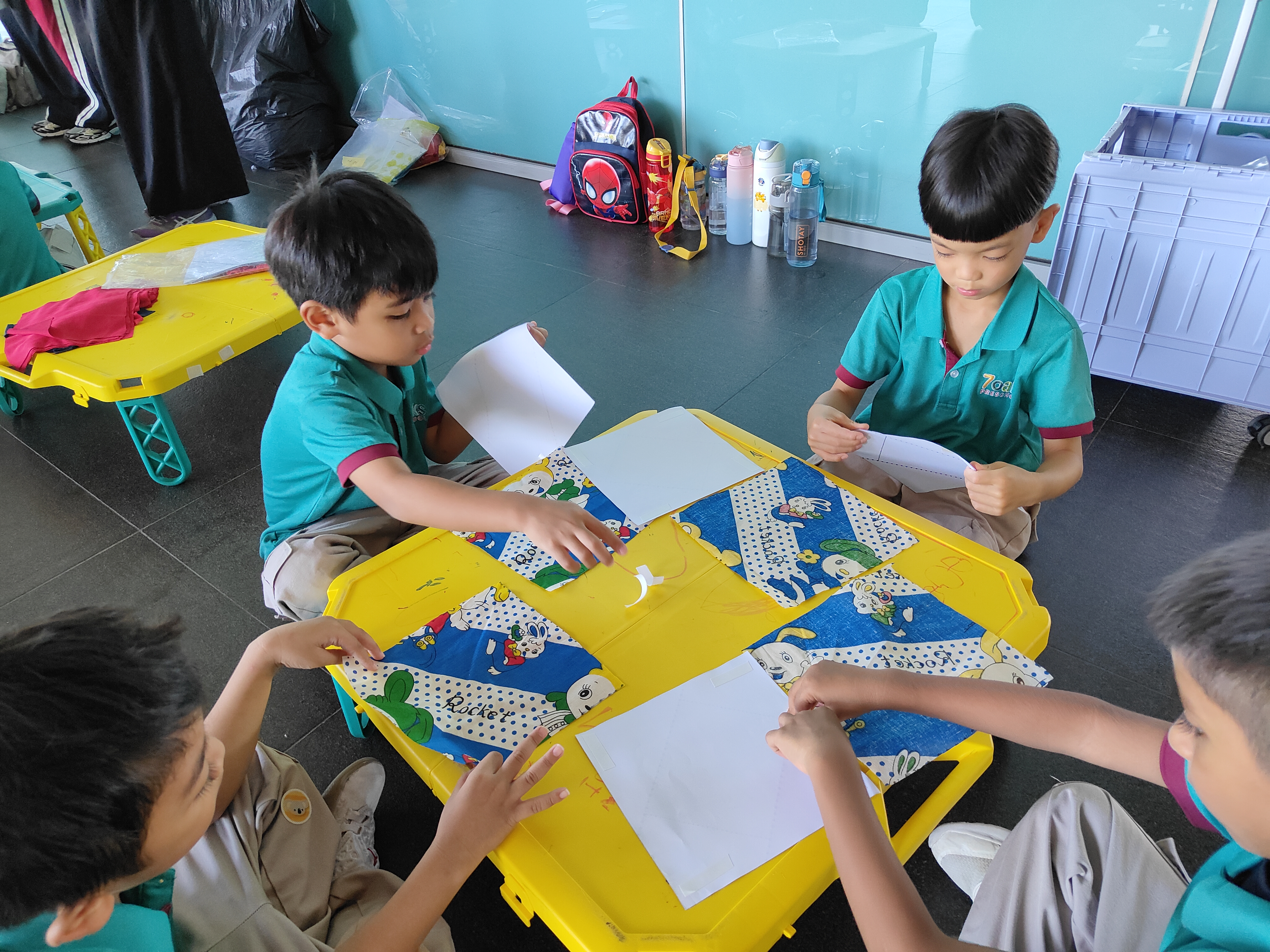 2026 Start Small, Dream Big :
From Caring for Our Earth to Caring for Our Community — photo 4