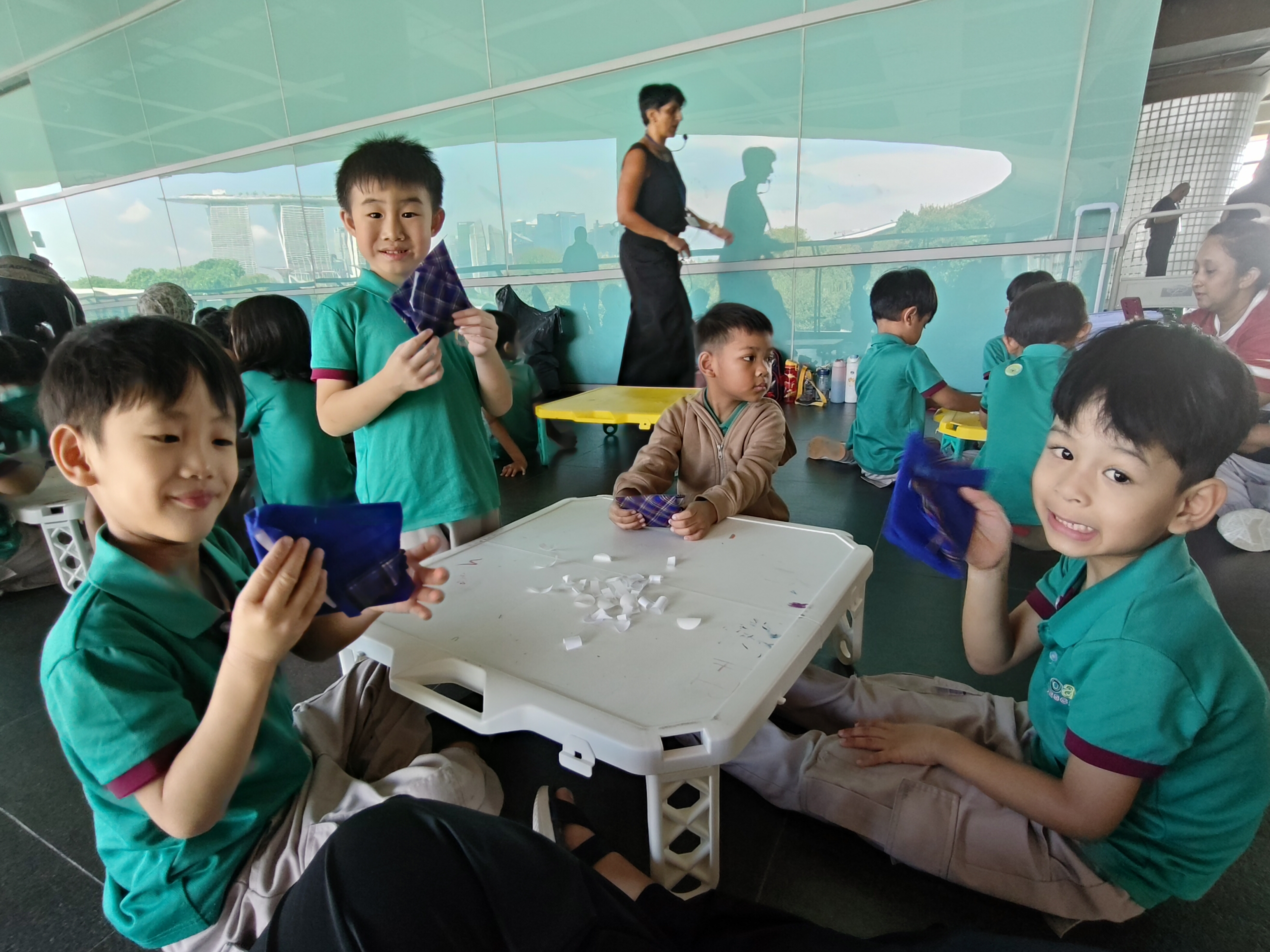 2026 Start Small, Dream Big :
From Caring for Our Earth to Caring for Our Community — photo 5