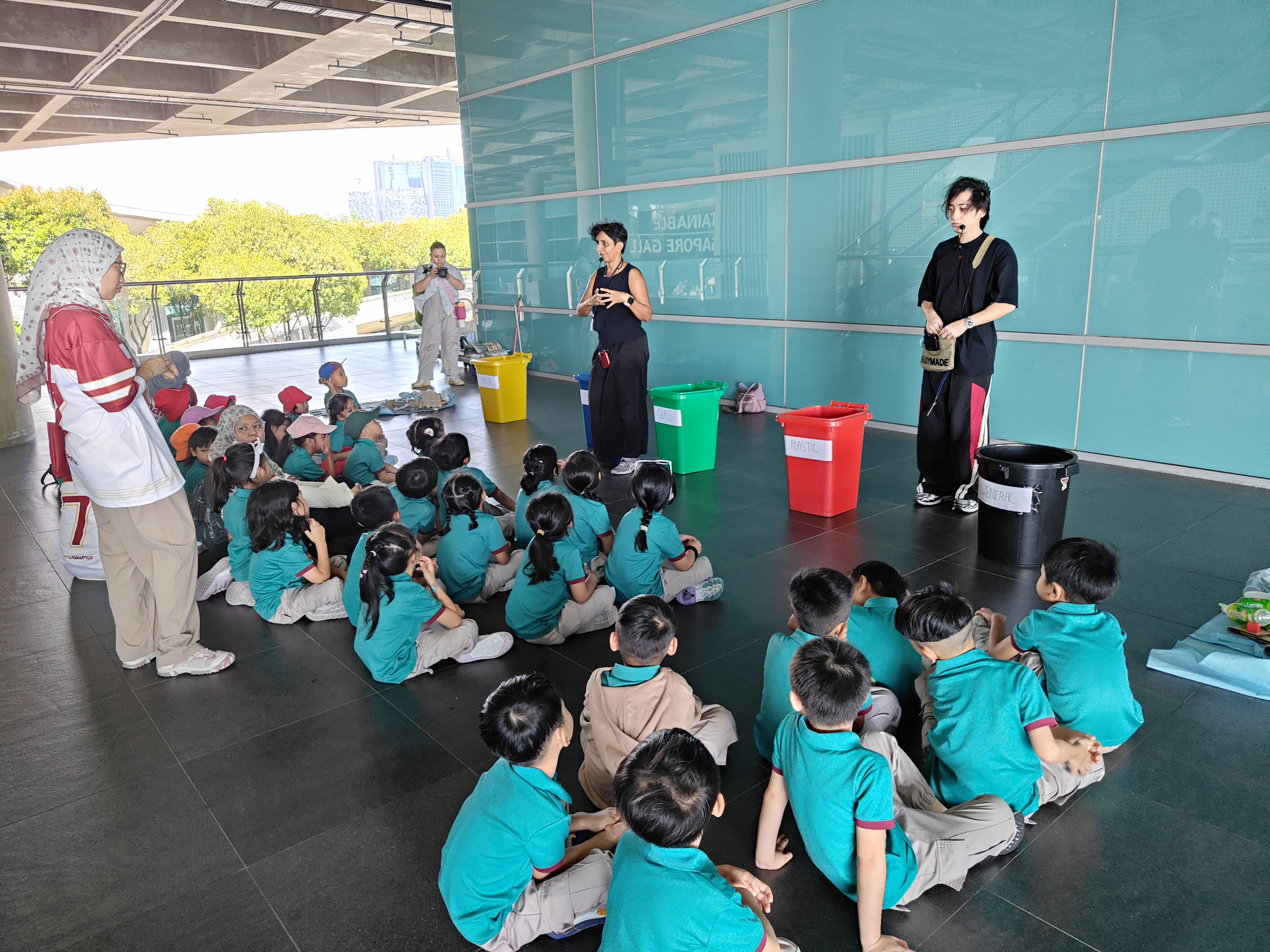 2026 Start Small, Dream Big :
From Caring for Our Earth to Caring for Our Community — photo 6