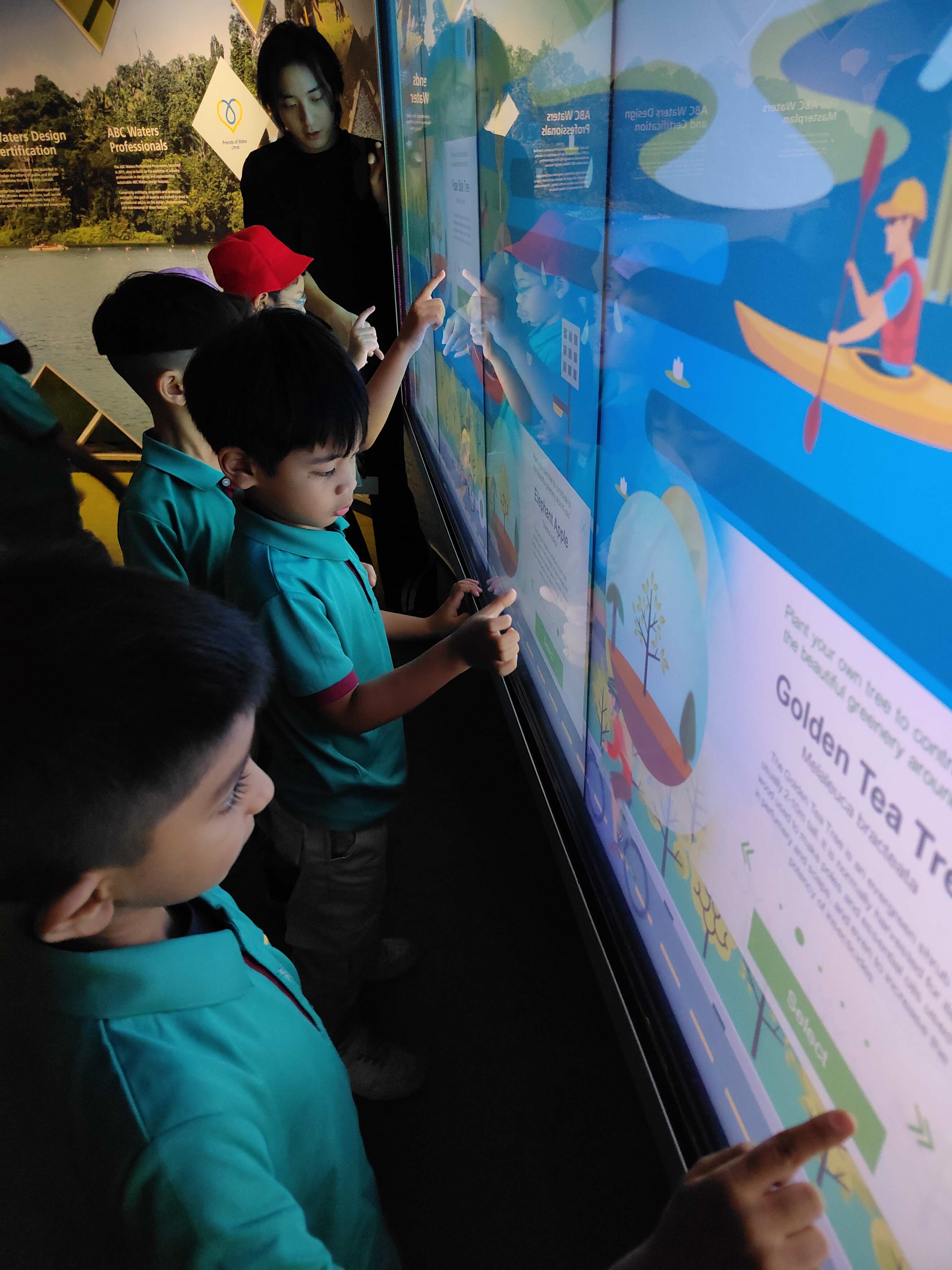2026 Start Small, Dream Big :
From Caring for Our Earth to Caring for Our Community — photo 11
