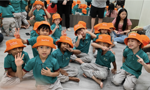 2026 Start Small, Dream Big :
From Caring for Our Earth to Caring for Our Community — photo 13