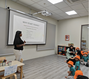2026 Start Small, Dream Big :
From Caring for Our Earth to Caring for Our Community — photo 15